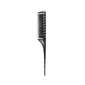 Carbon Fiber Comb Teasing Pin Tail