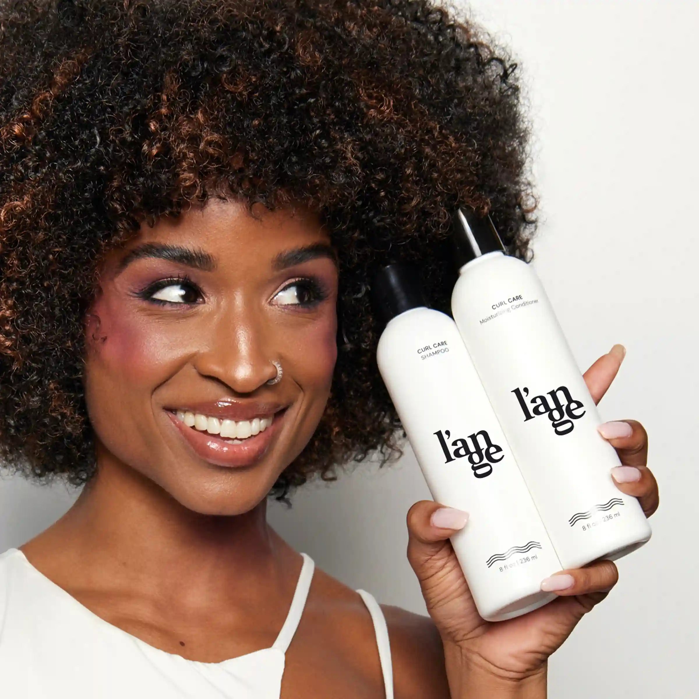 Curl Care Gentle Shampoo