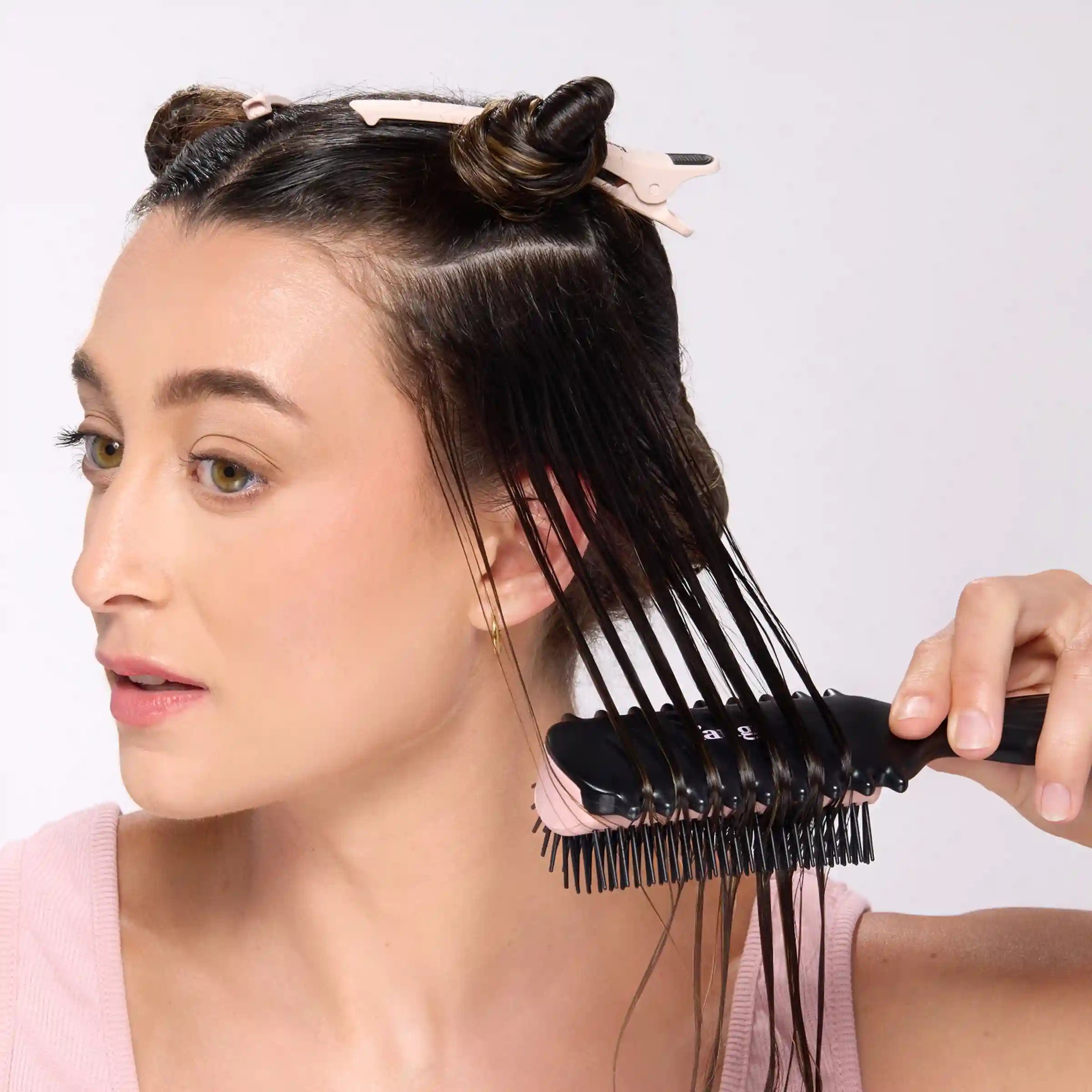 Custom Curl Brush