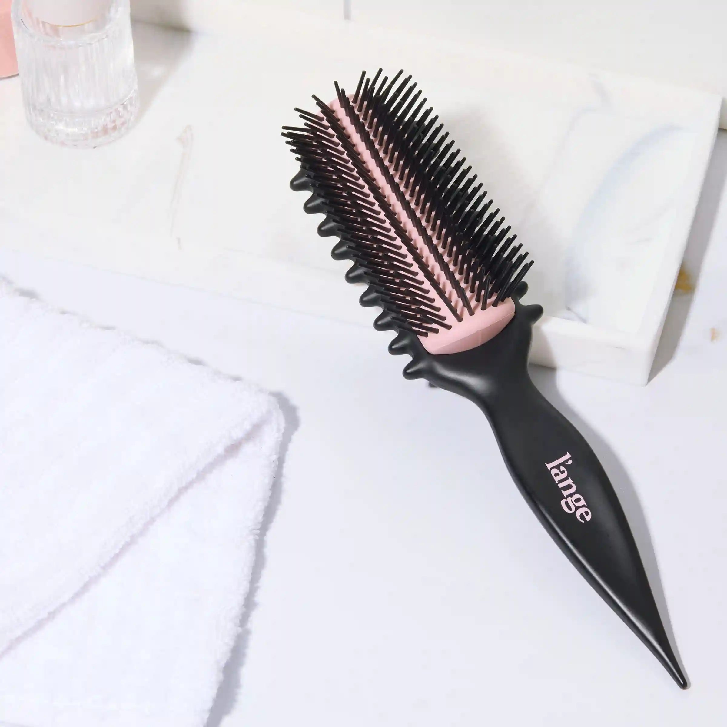 Custom Curl Brush
