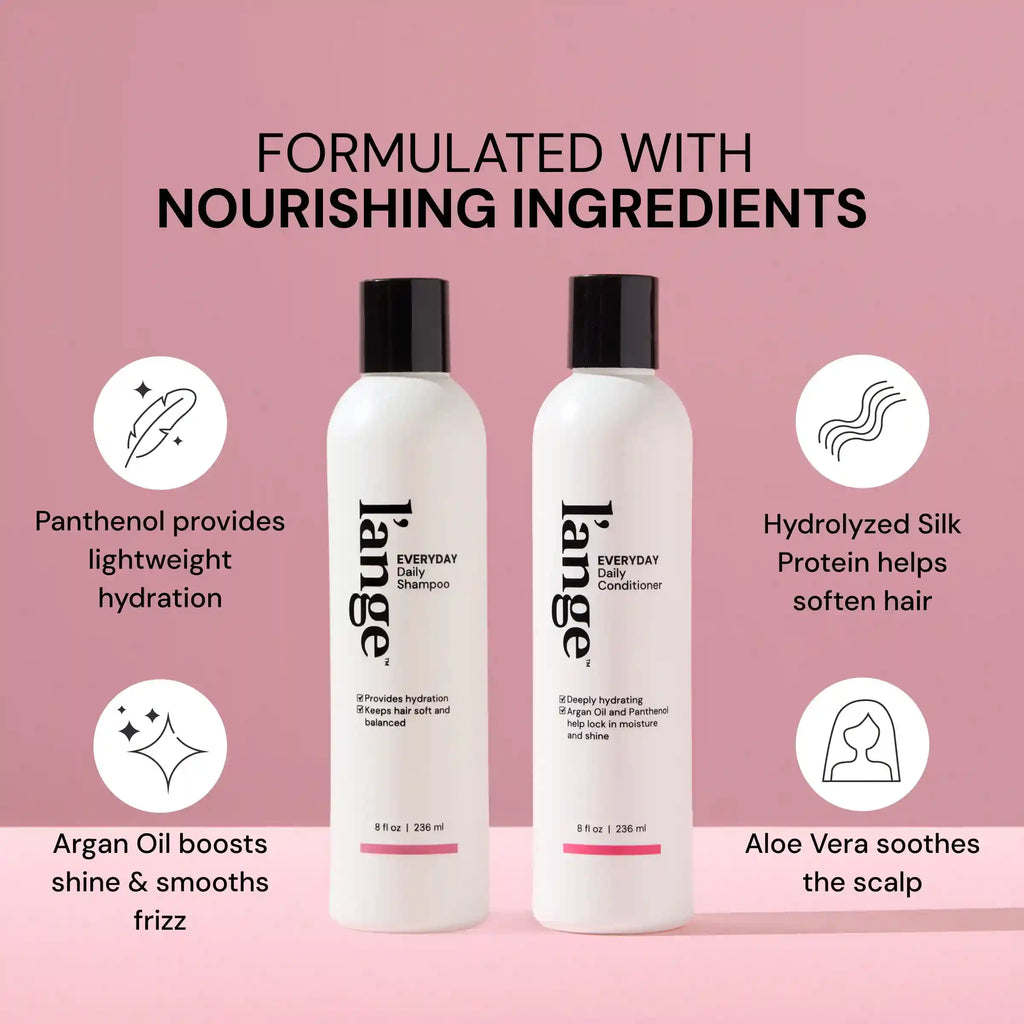 Everyday Daily Shampoo and Conditioner Duo