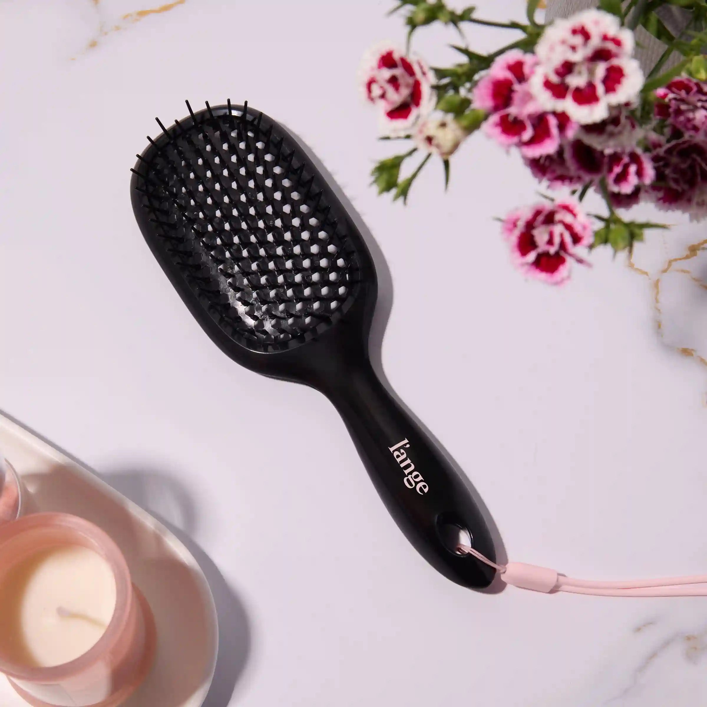 Detangling Vented Brush - Flexible Bristles