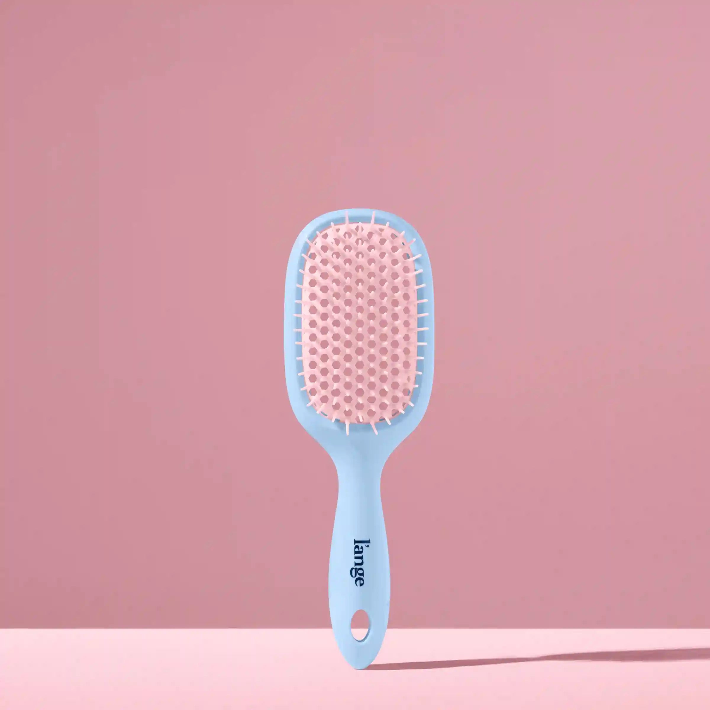 Detangling Vented Brush - Flexible Bristles