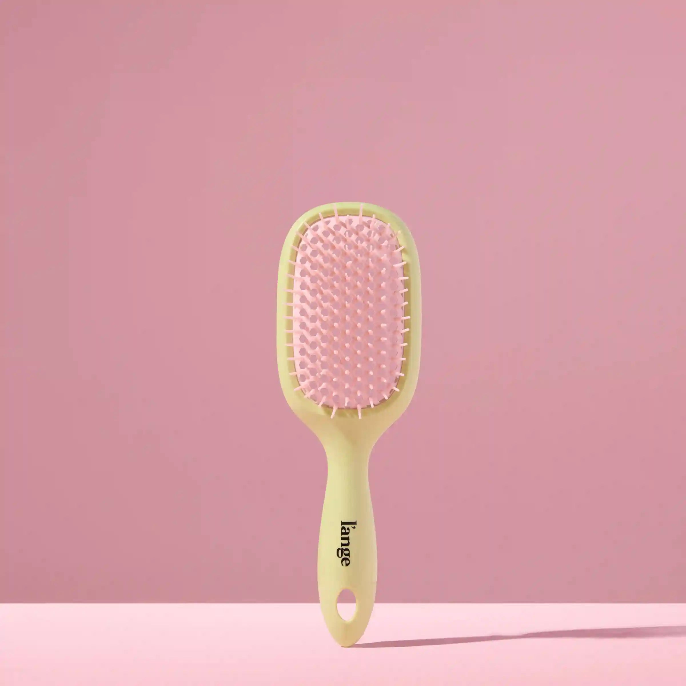 Detangling Vented Brush - Flexible Bristles