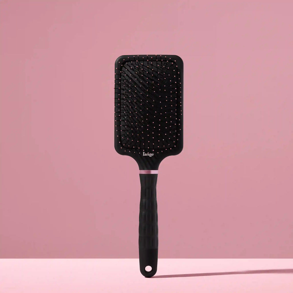Detangling Paddle Brush - Nylon Bristles