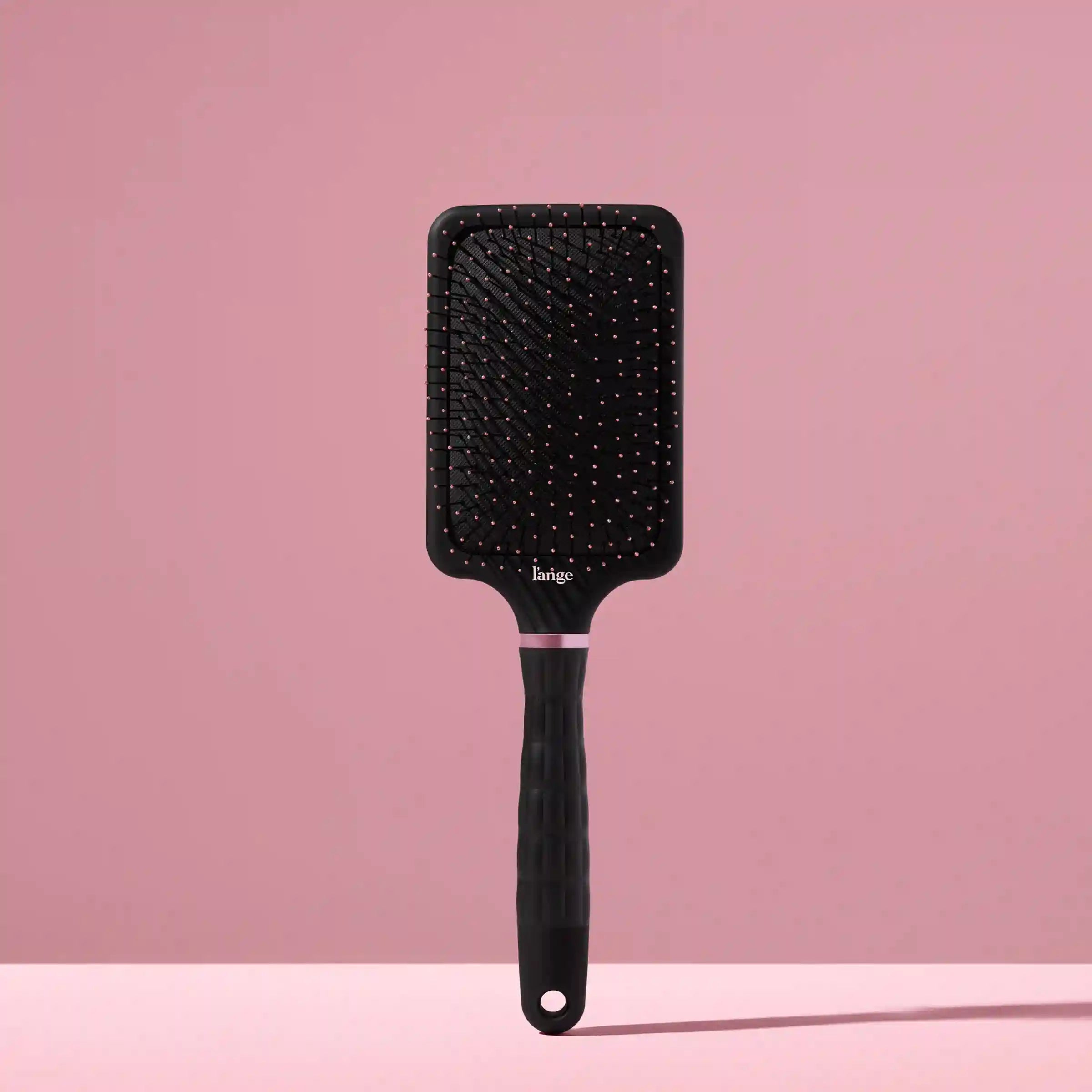 Detangling Paddle Brush - Nylon Bristles