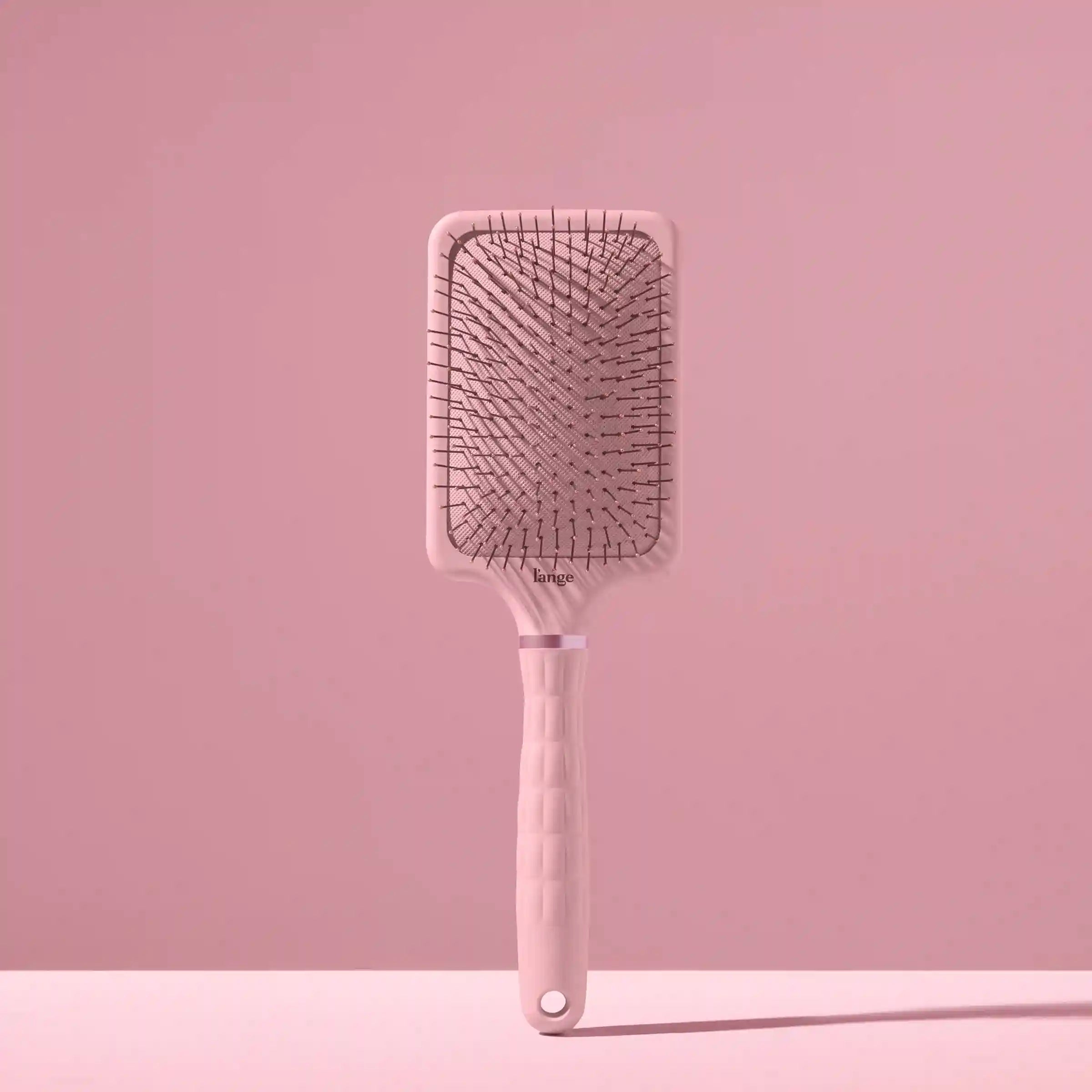 Detangling Paddle Brush - Nylon Bristles