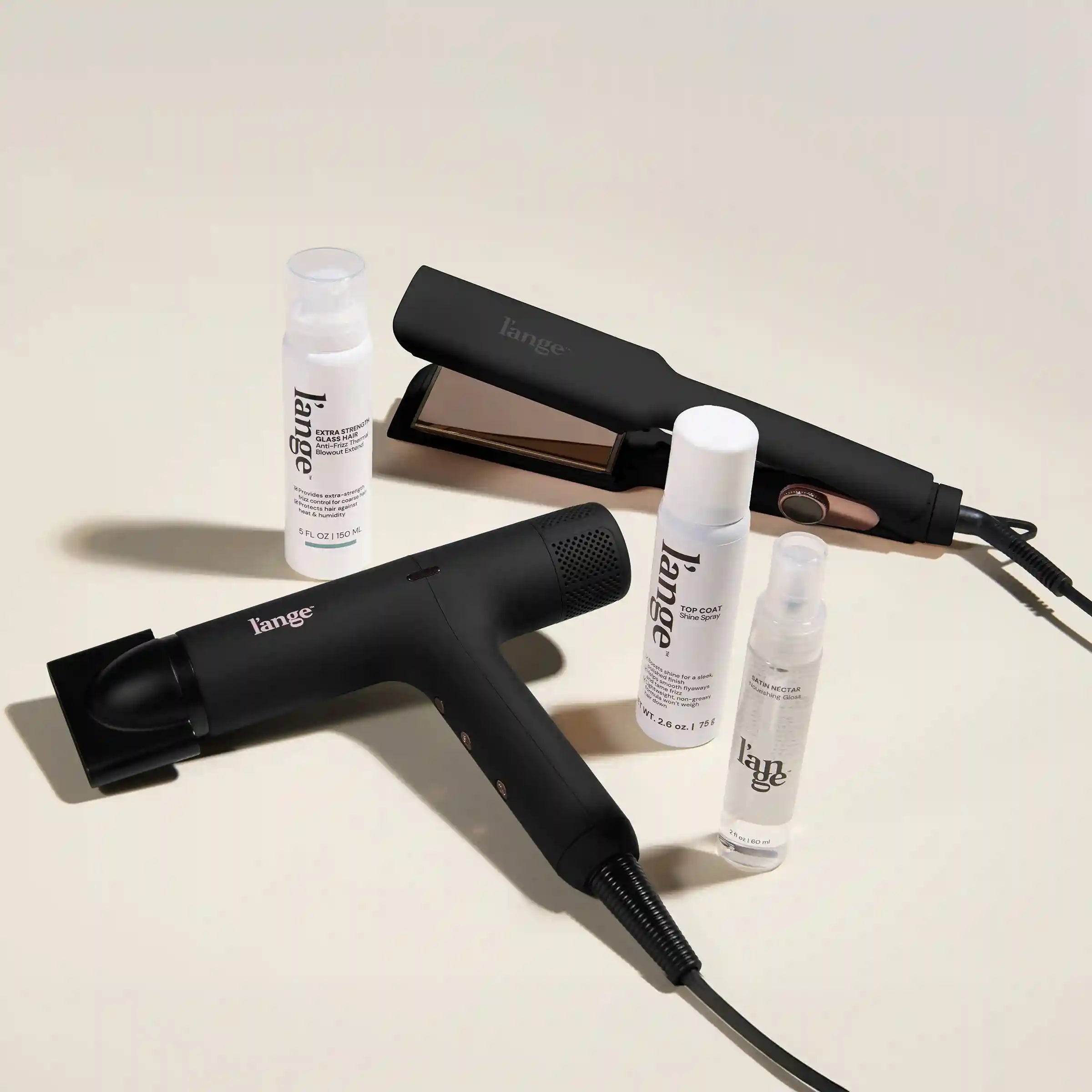 The High Gloss Edit