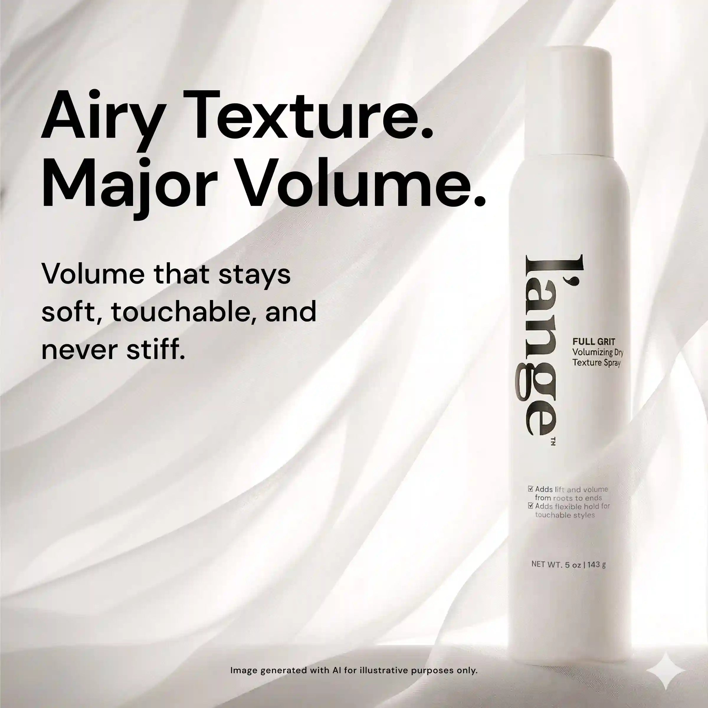 Full Grit - Volumizing Dry Texture Spray