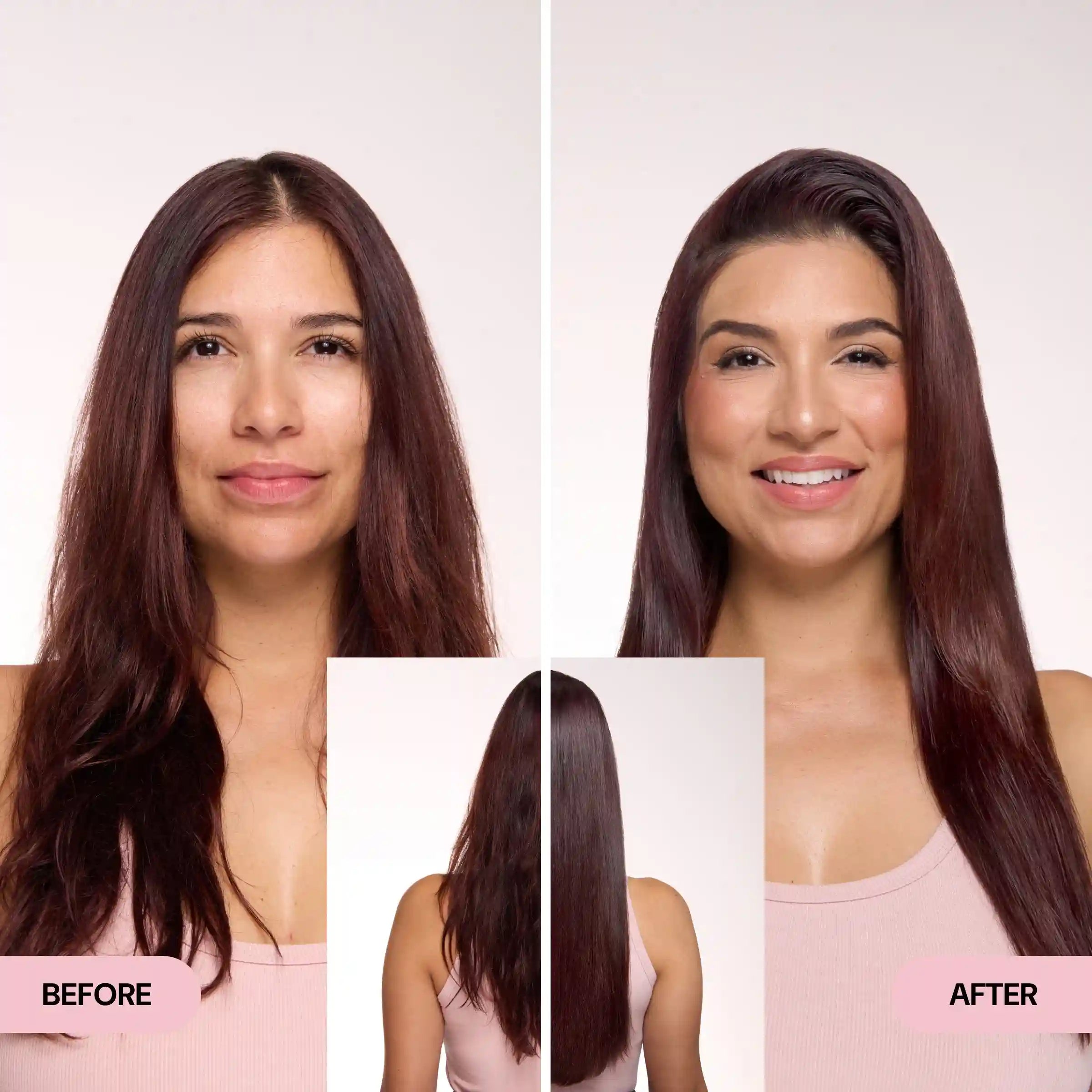 Glass Hair
