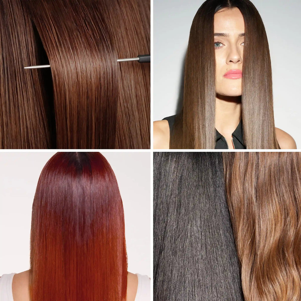 Glass Hair