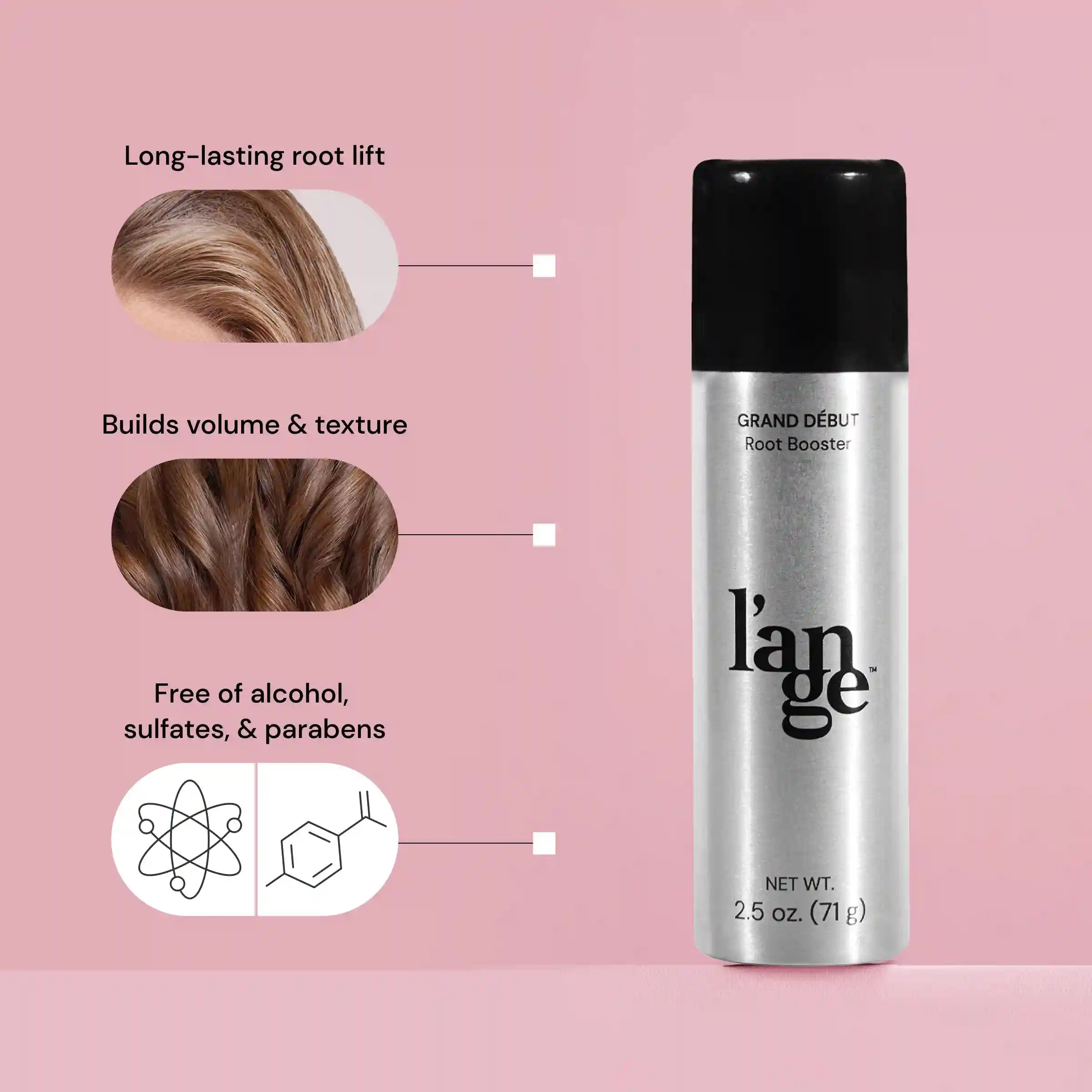Grand Début Root Booster
