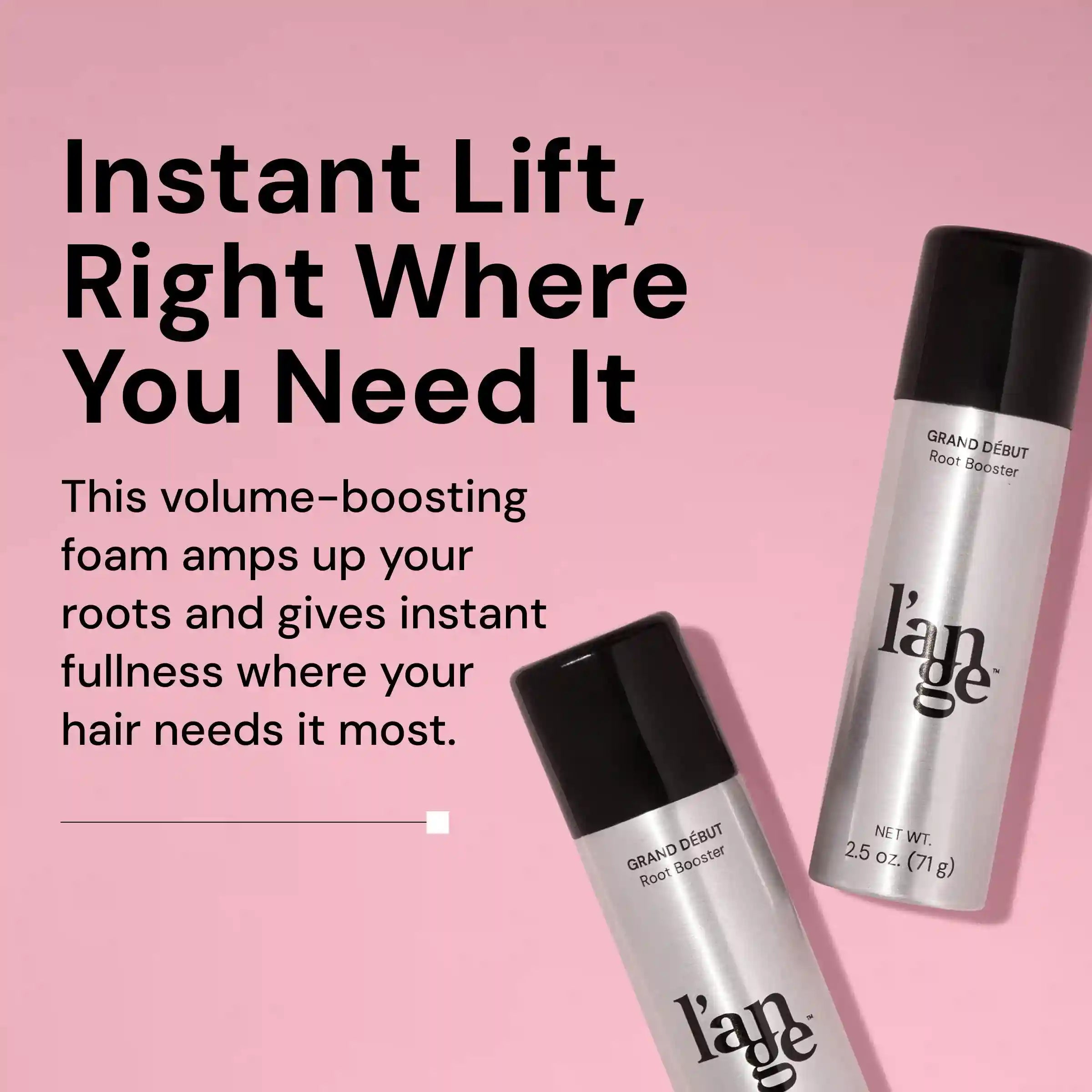 Grand Début Root Booster