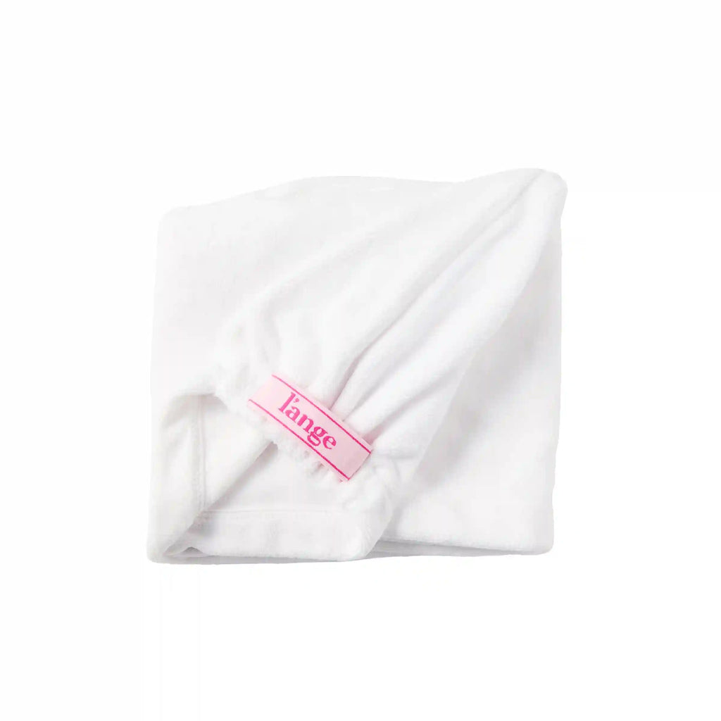 Hair Wrap Towel Medium Lightweight Microfiber 2-Pack