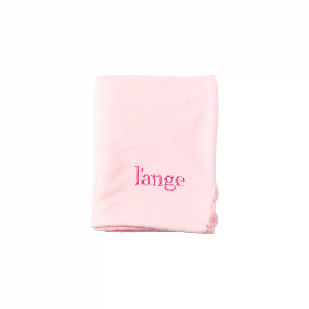 Hair Wrap Towel Medium Lightweight Microfiber 2-Pack