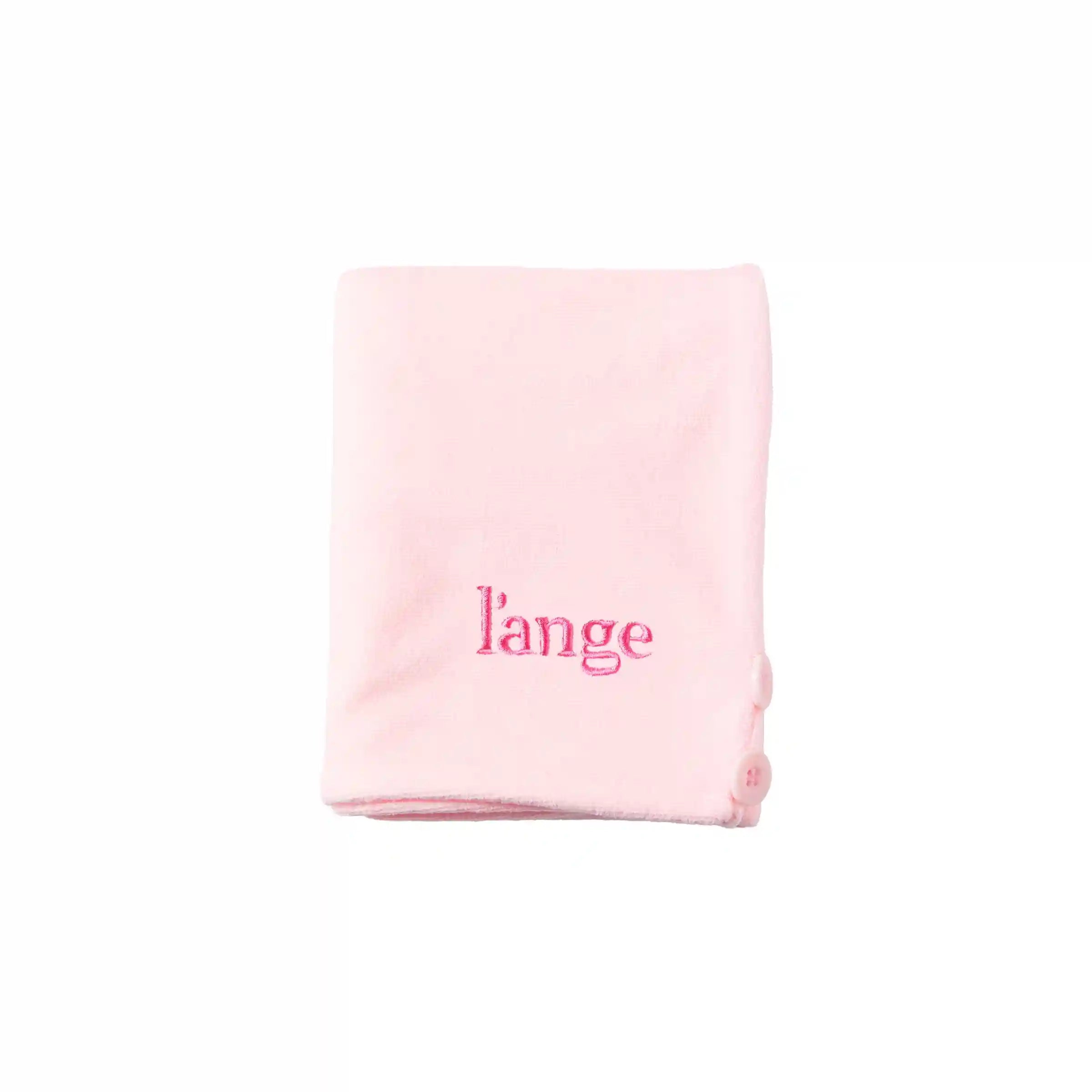Hair Wrap Towel Medium Lightweight Microfiber 2-Pack