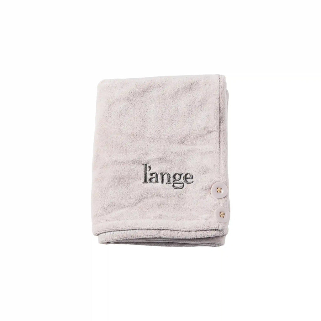 Hair Wrap Towel Medium Lightweight Microfiber 2-Pack