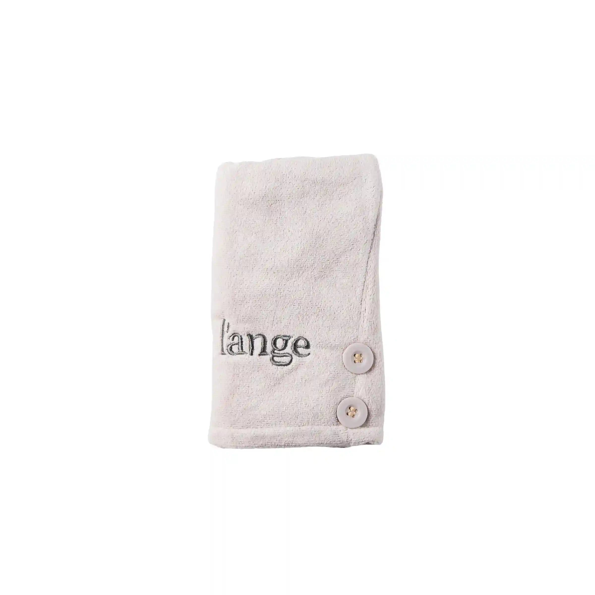 Hair Wrap Towel Medium Lightweight Microfiber