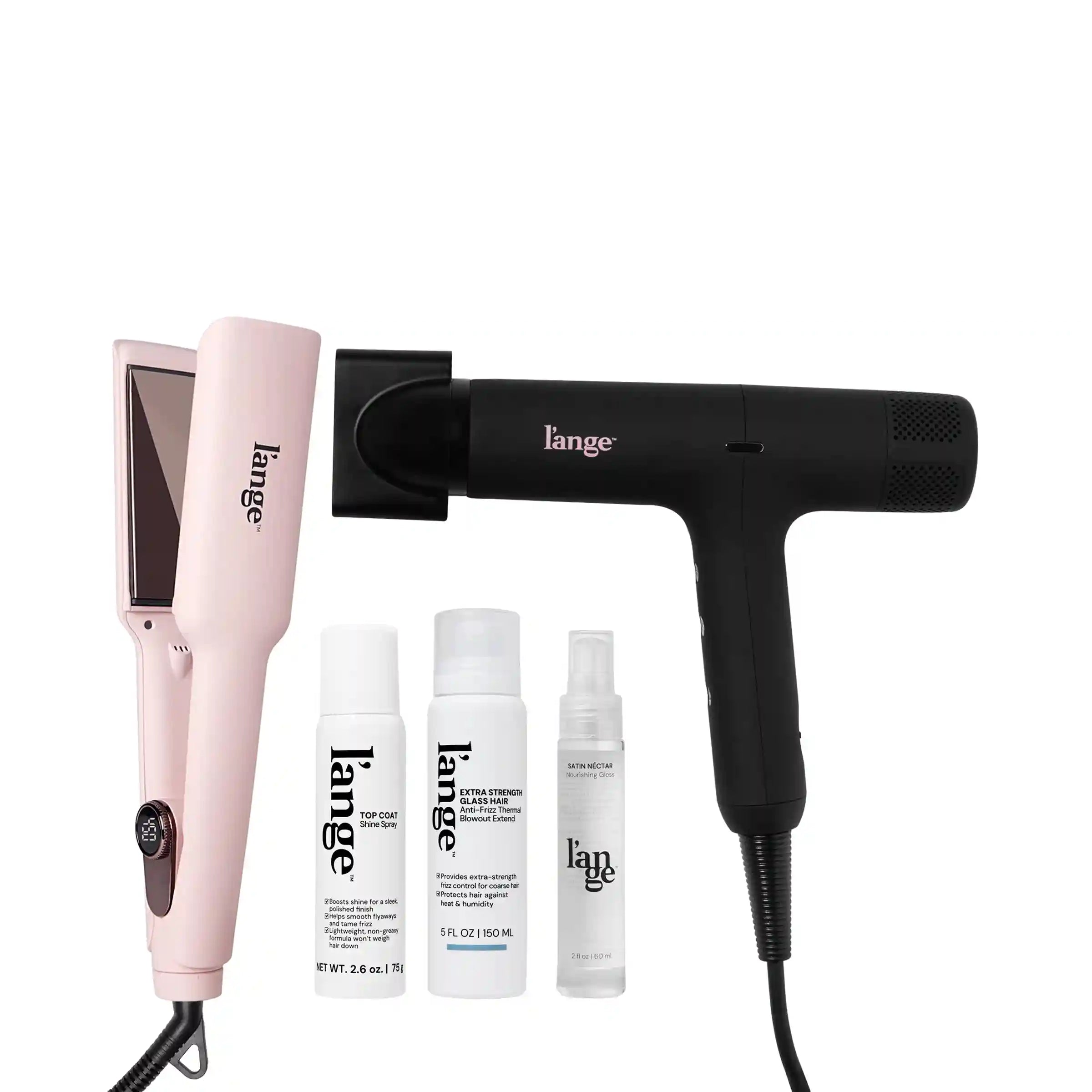 The High Gloss Edit