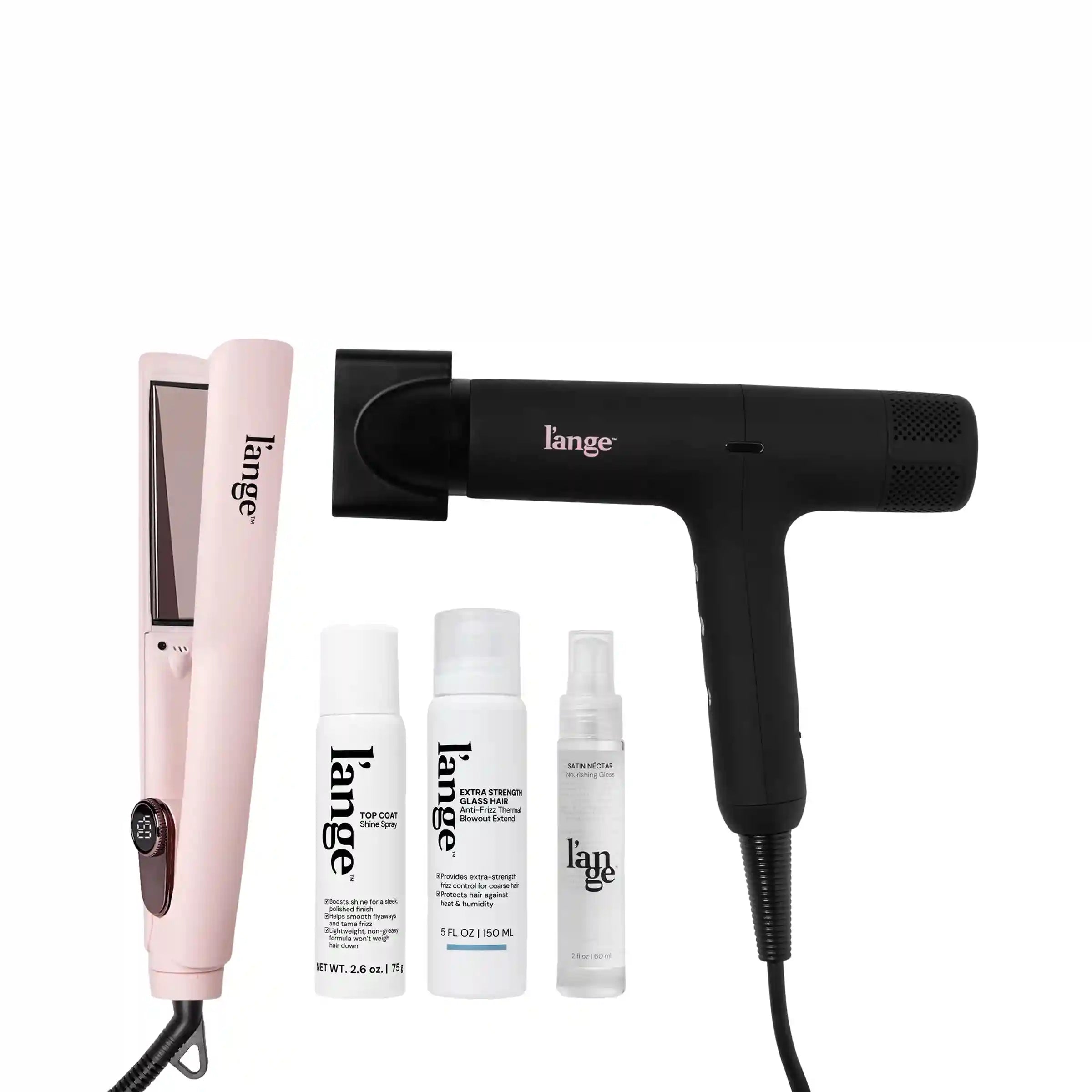 The High Gloss Edit