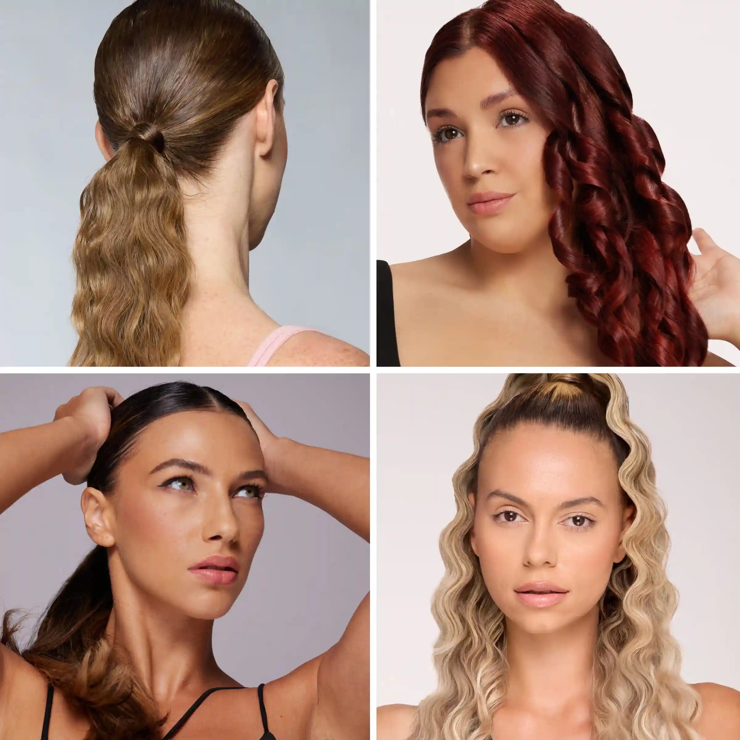 Hold-All Medium Working Hairspray