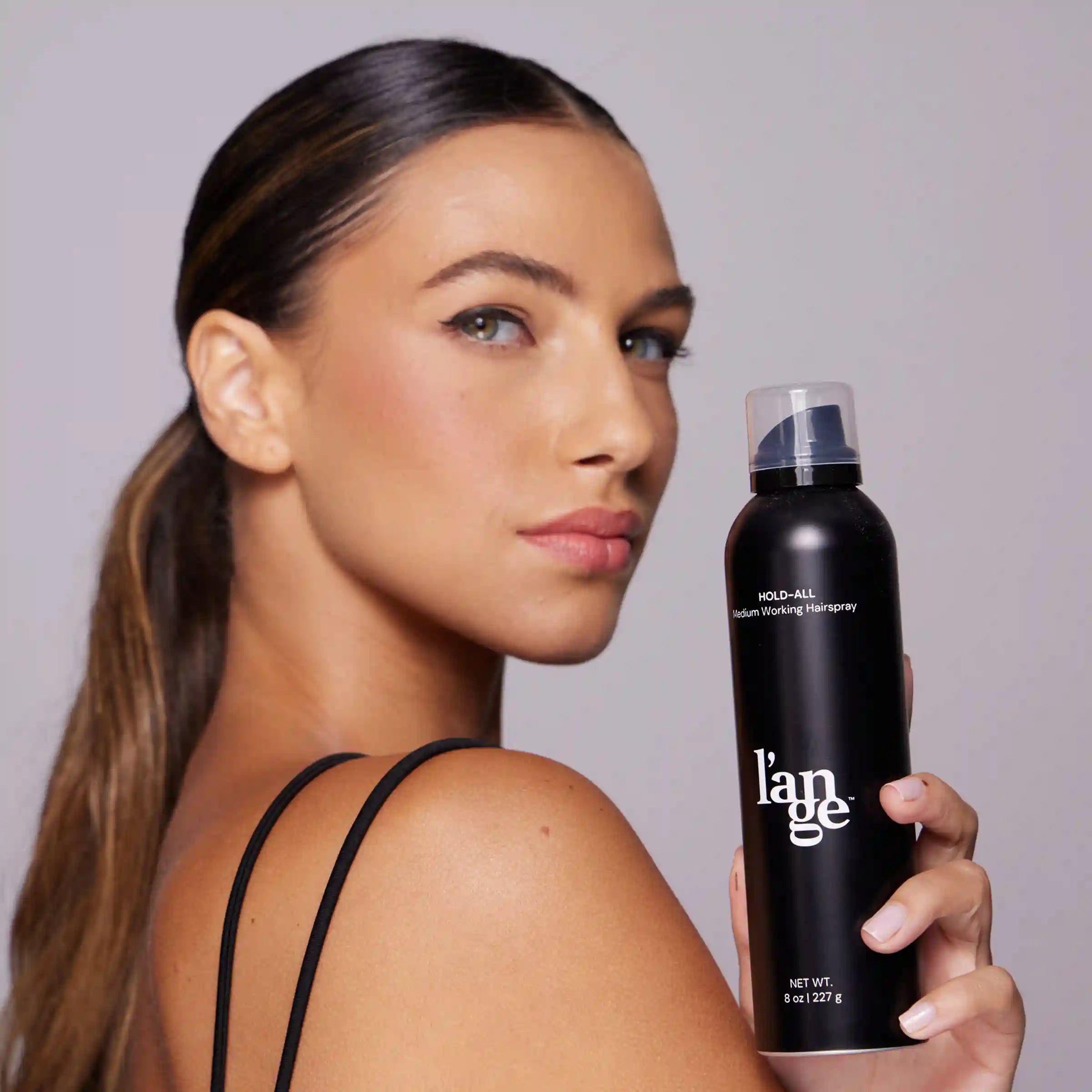 Hold-All Medium Working Hairspray