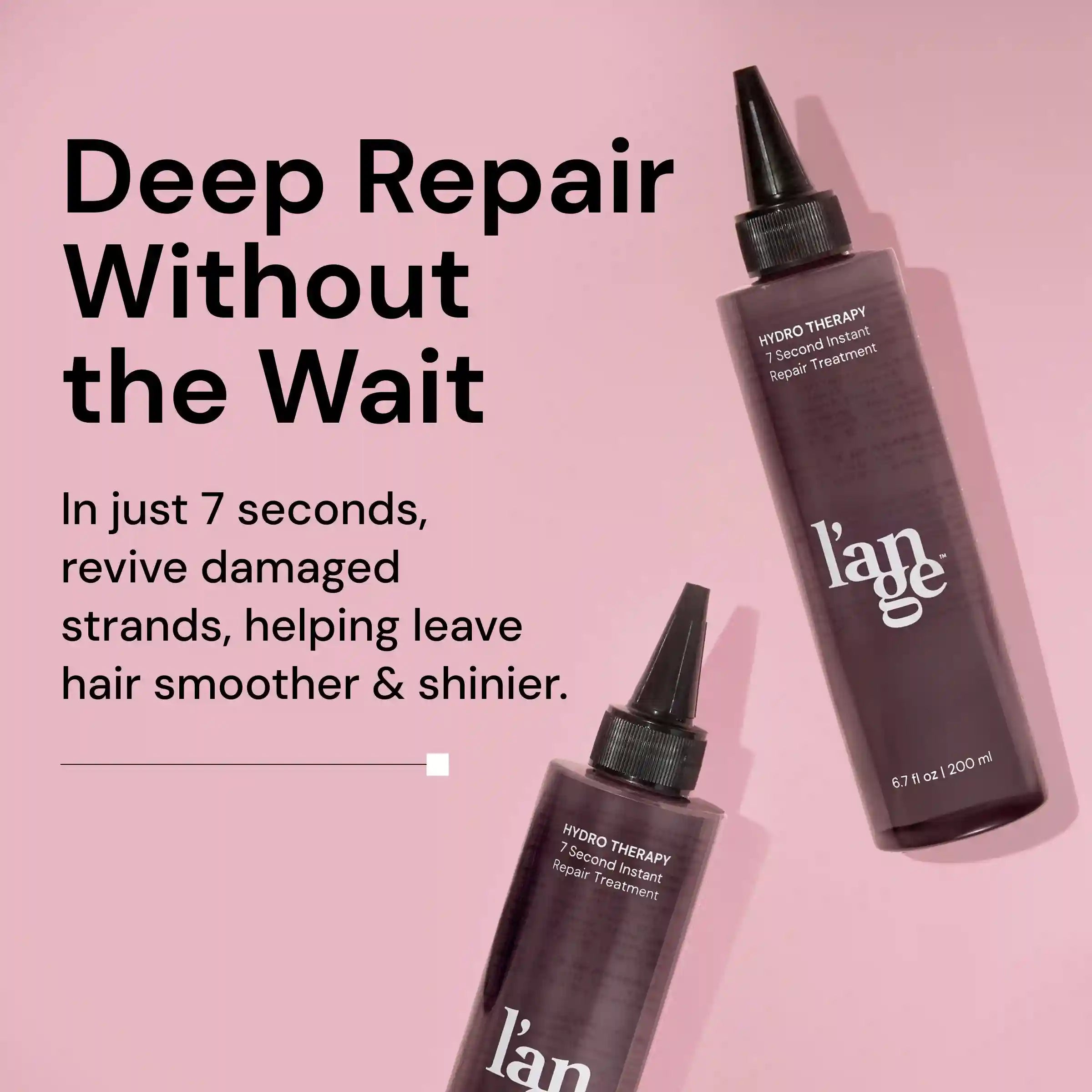 Hydro Therapy 7 Second Instant Repair Treatment