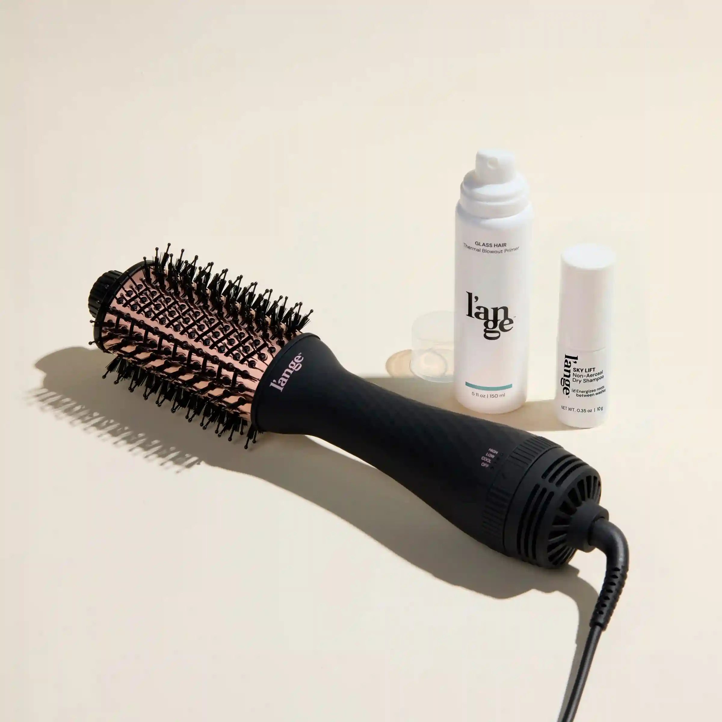 The Fresh Blowout Trio