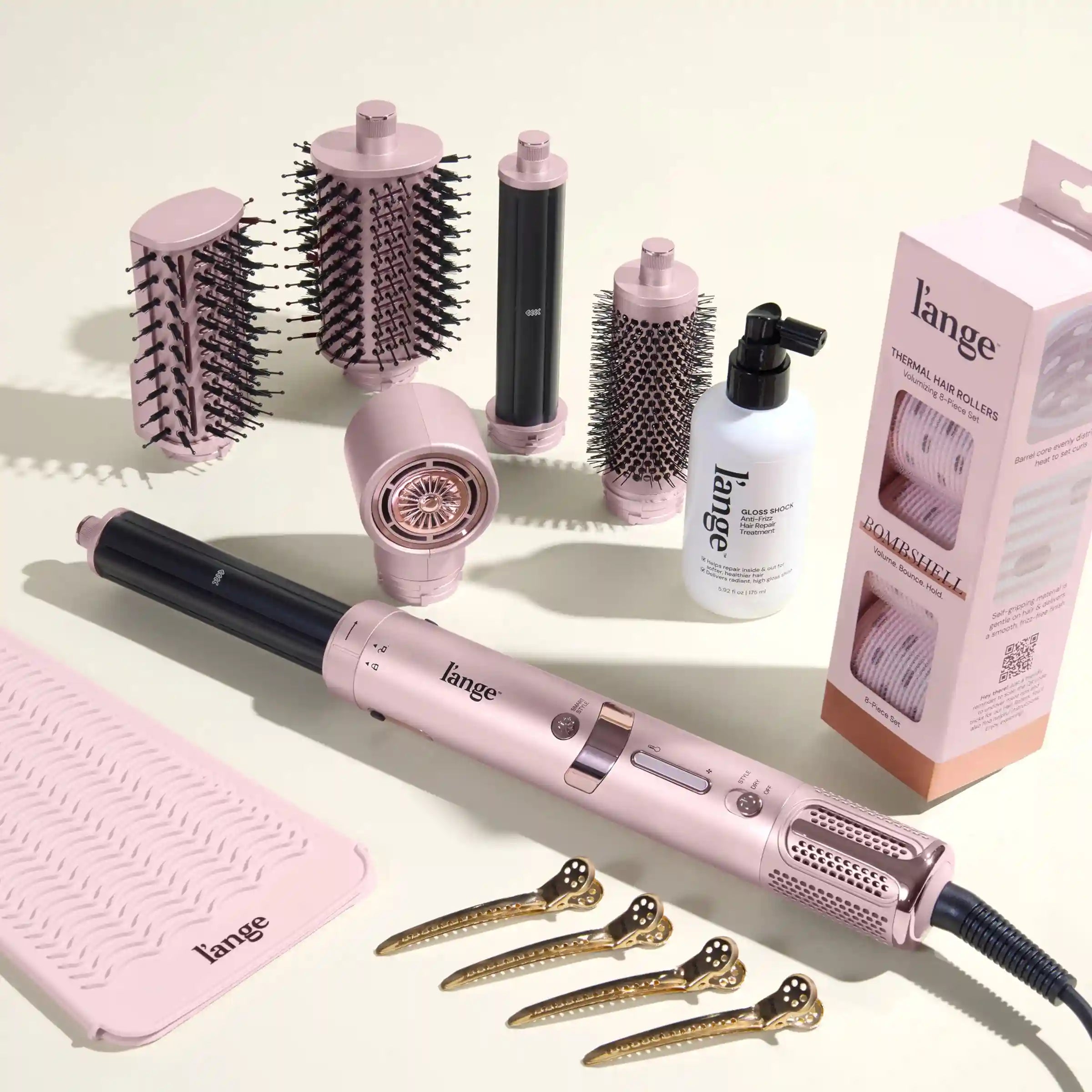 Bombshell Blowout