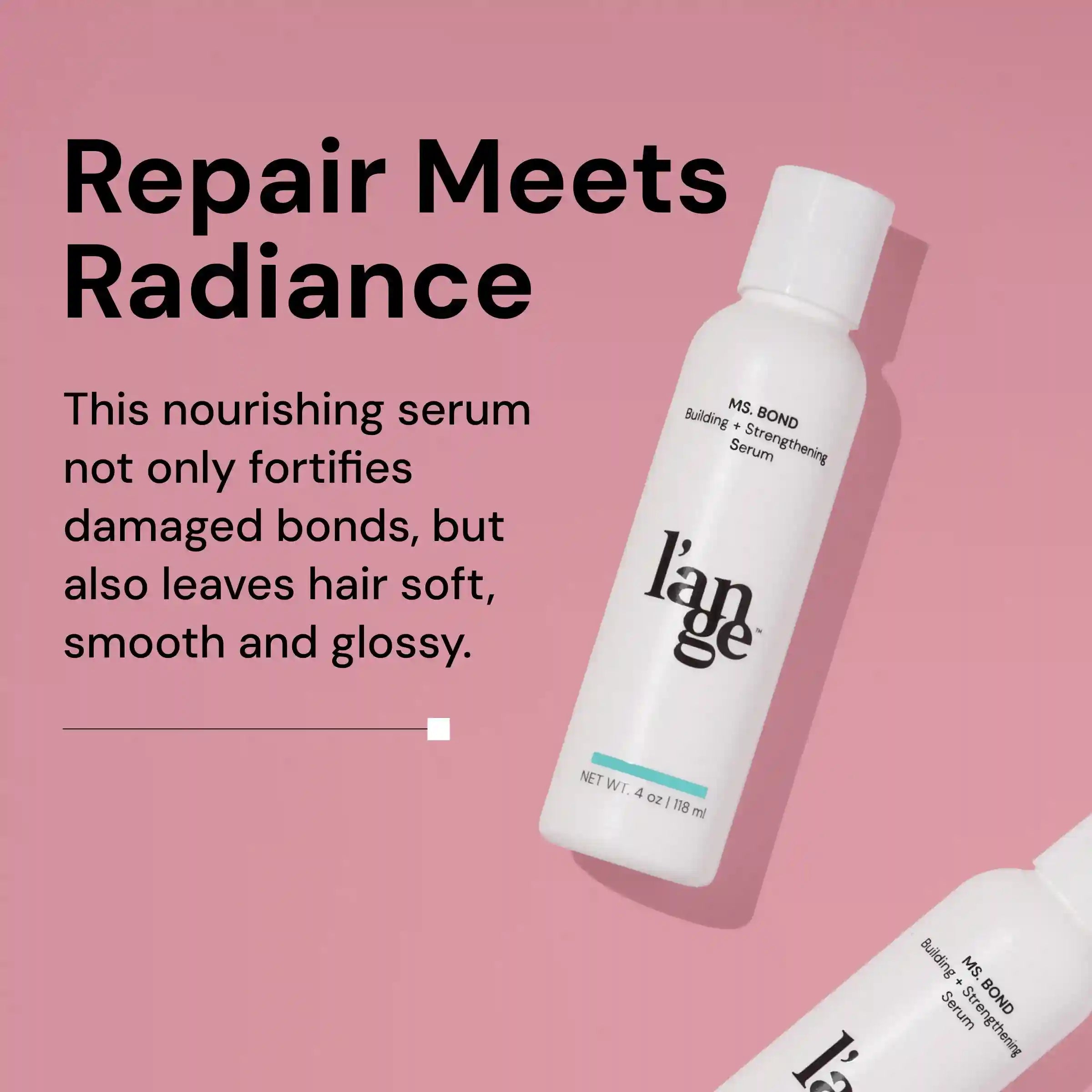 Ms. Bond Building + Strengthening Serum