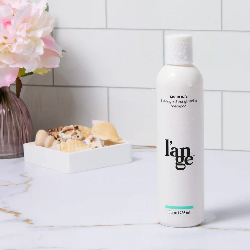 Ms. Bond Building + Strengthening Shampoo