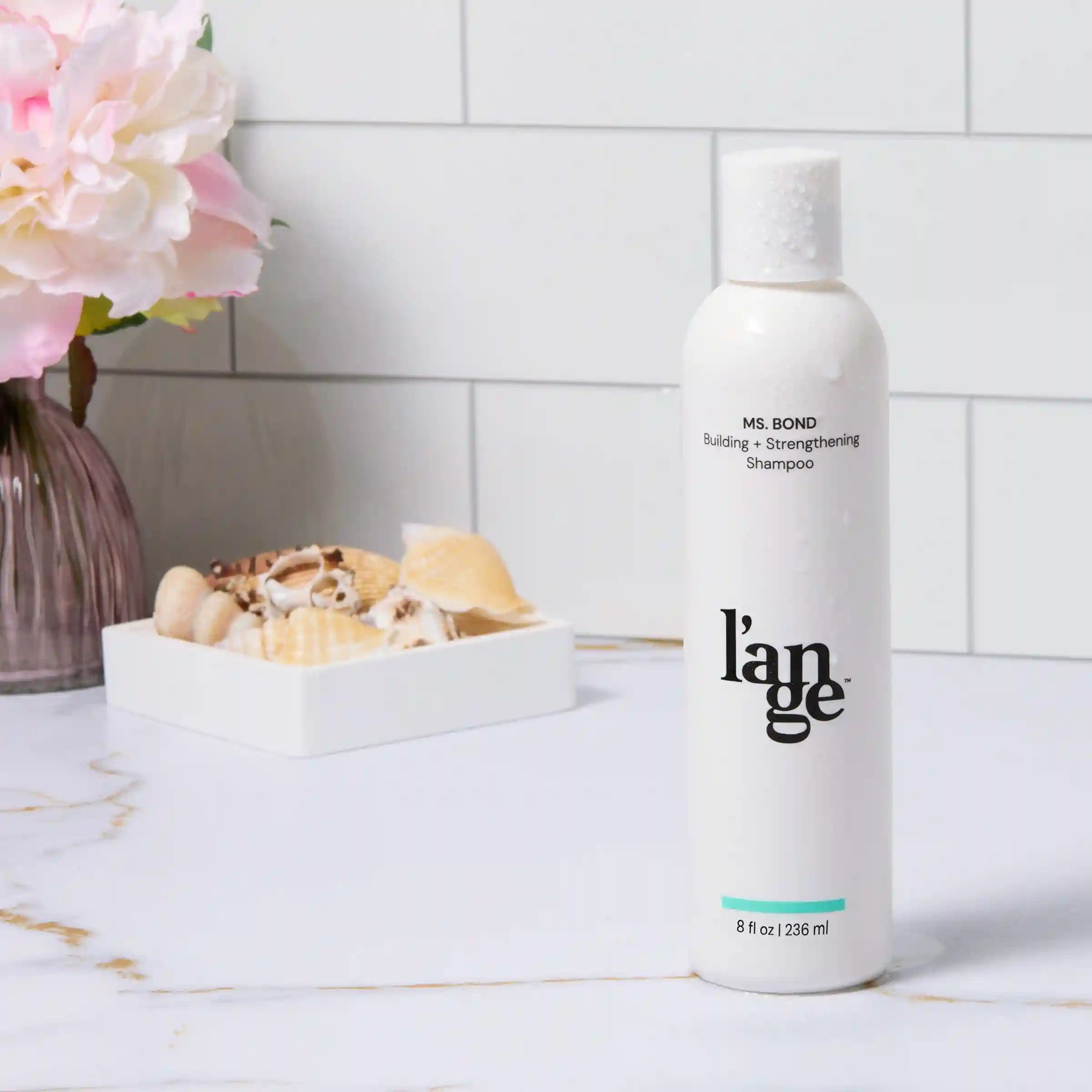 Ms. Bond Building + Strengthening Shampoo