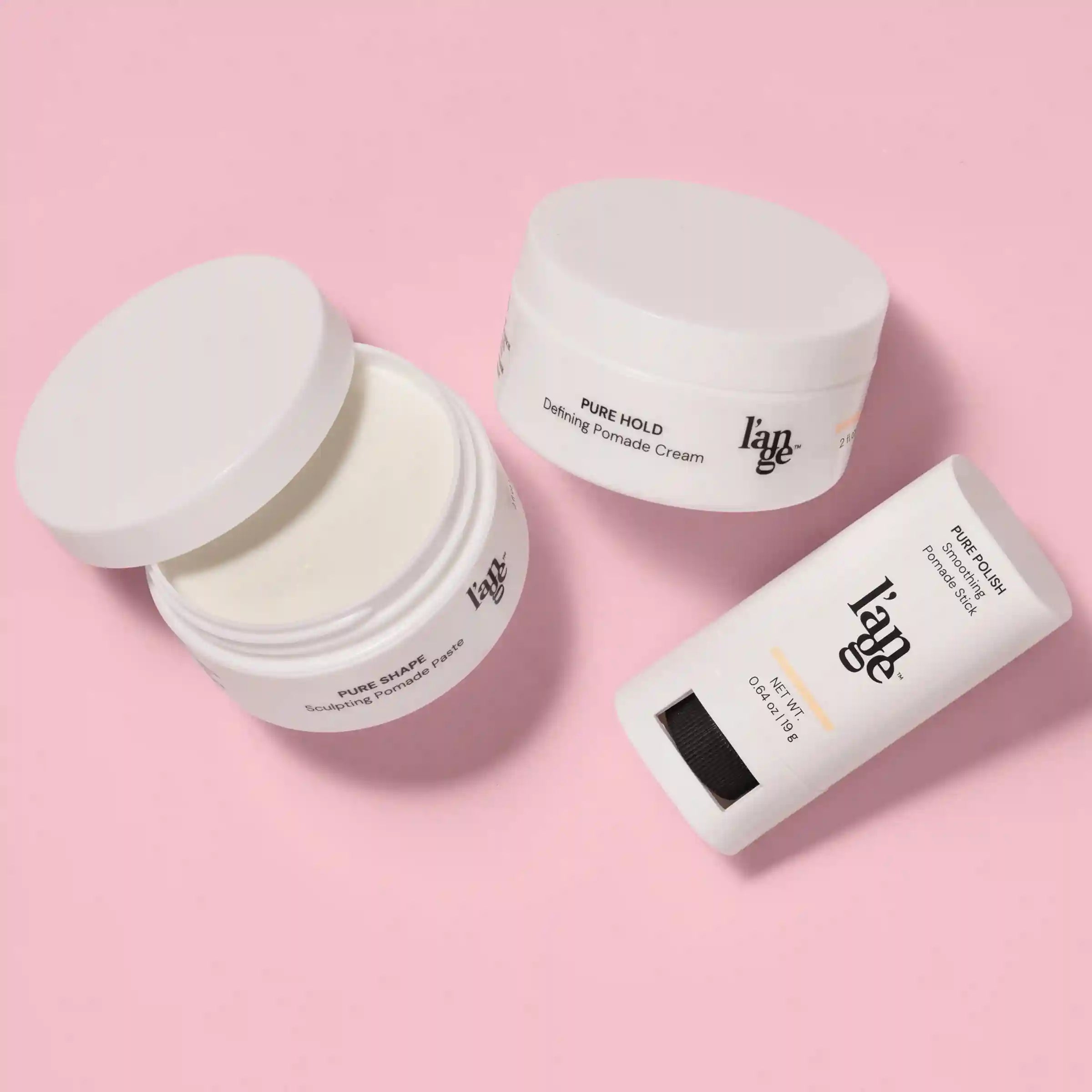 Pure Polish Smoothing Pomade Stick