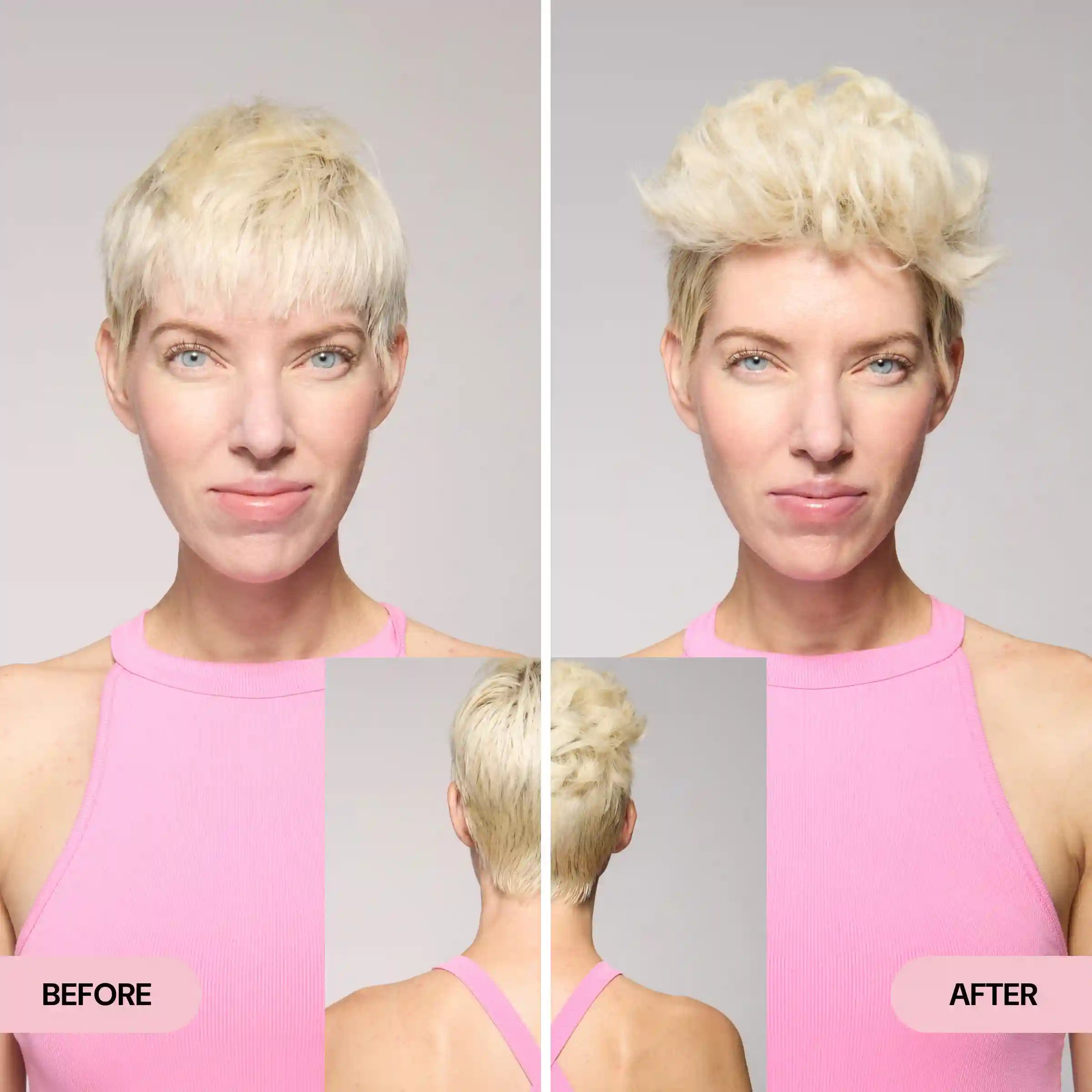 Pure Shape Sculpting Pomade Paste