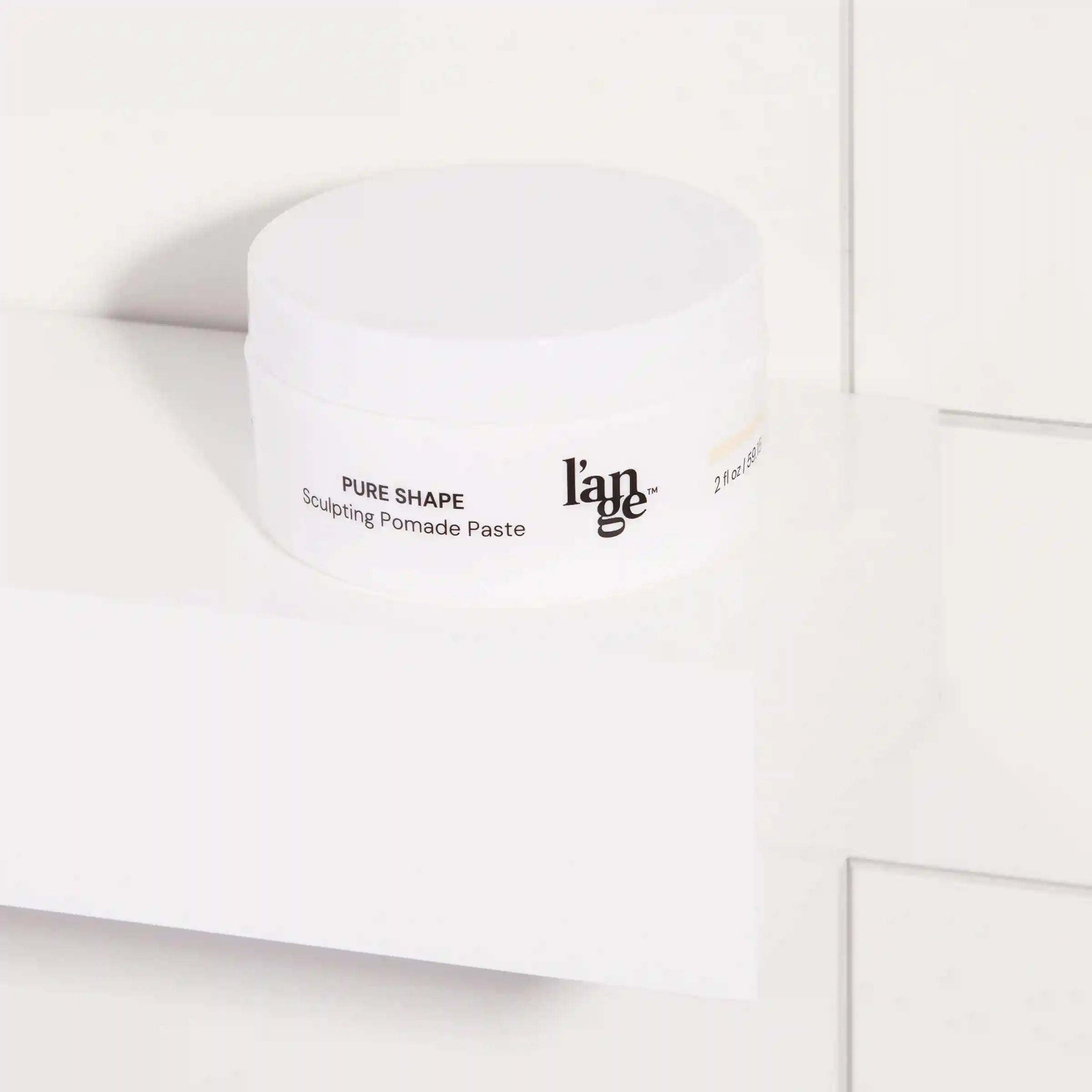 Pure Shape Sculpting Pomade Paste