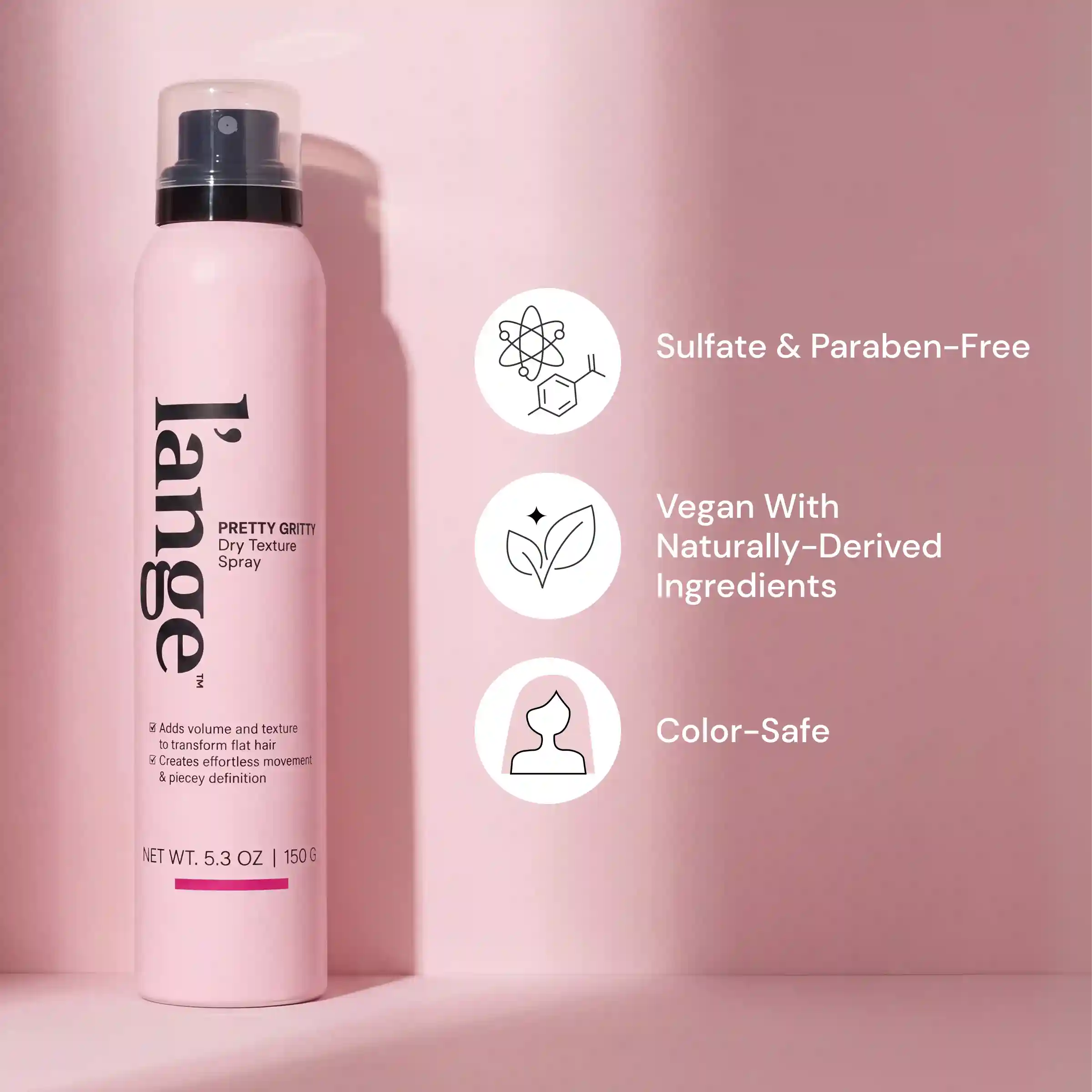 Pretty Gritty Dry Texture Spray