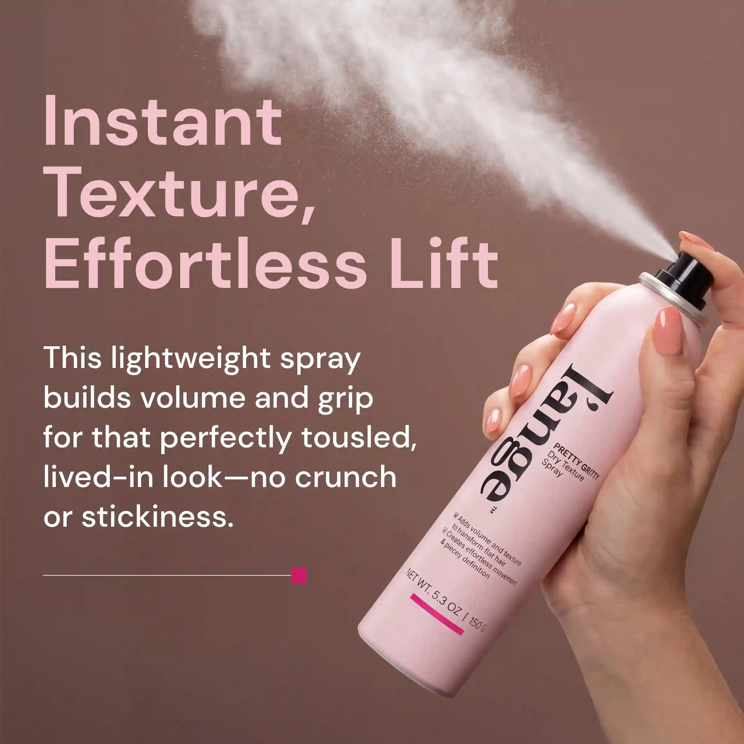 Pretty Gritty Dry Texture Spray