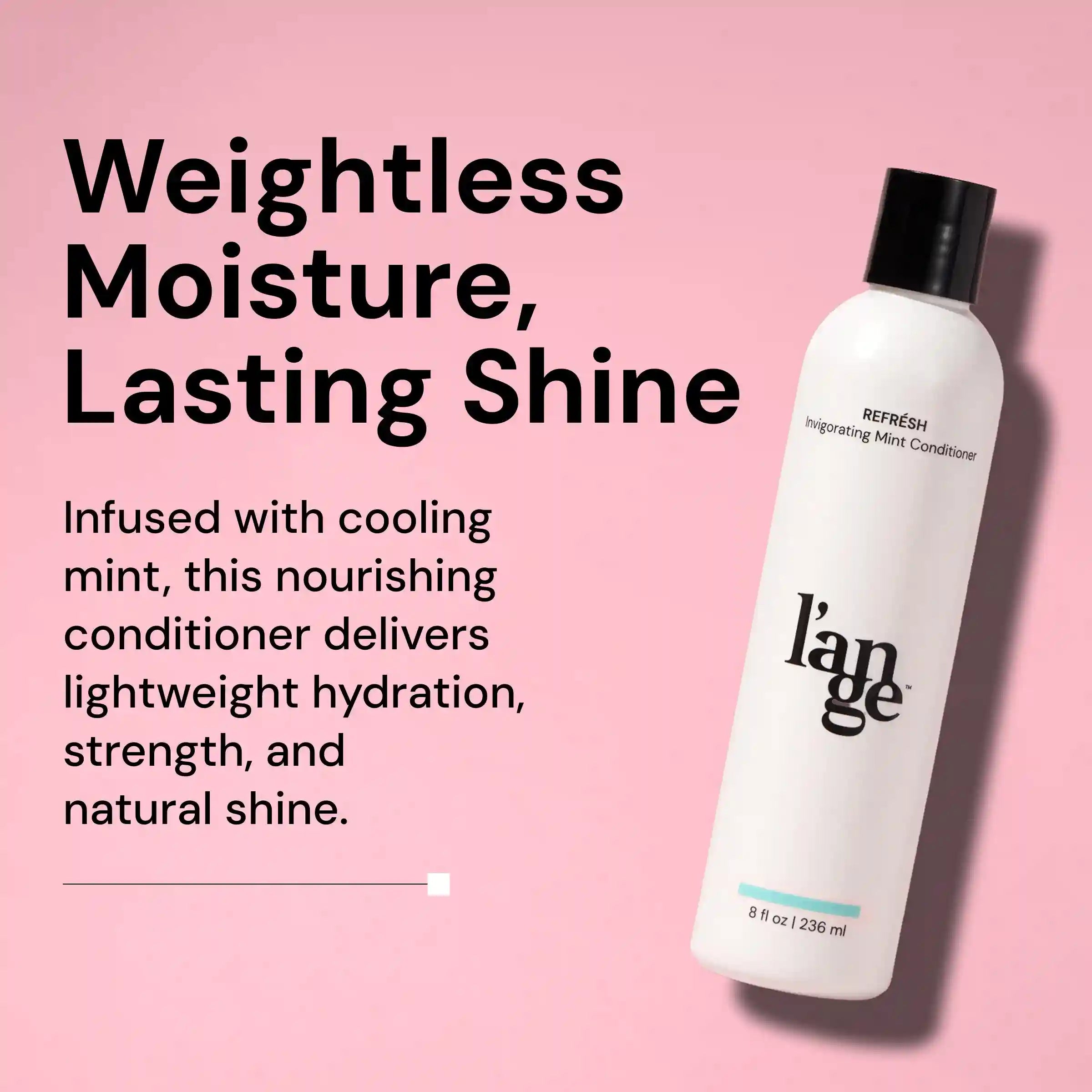 Refrésh Invigorating Mint Cream Conditioner
