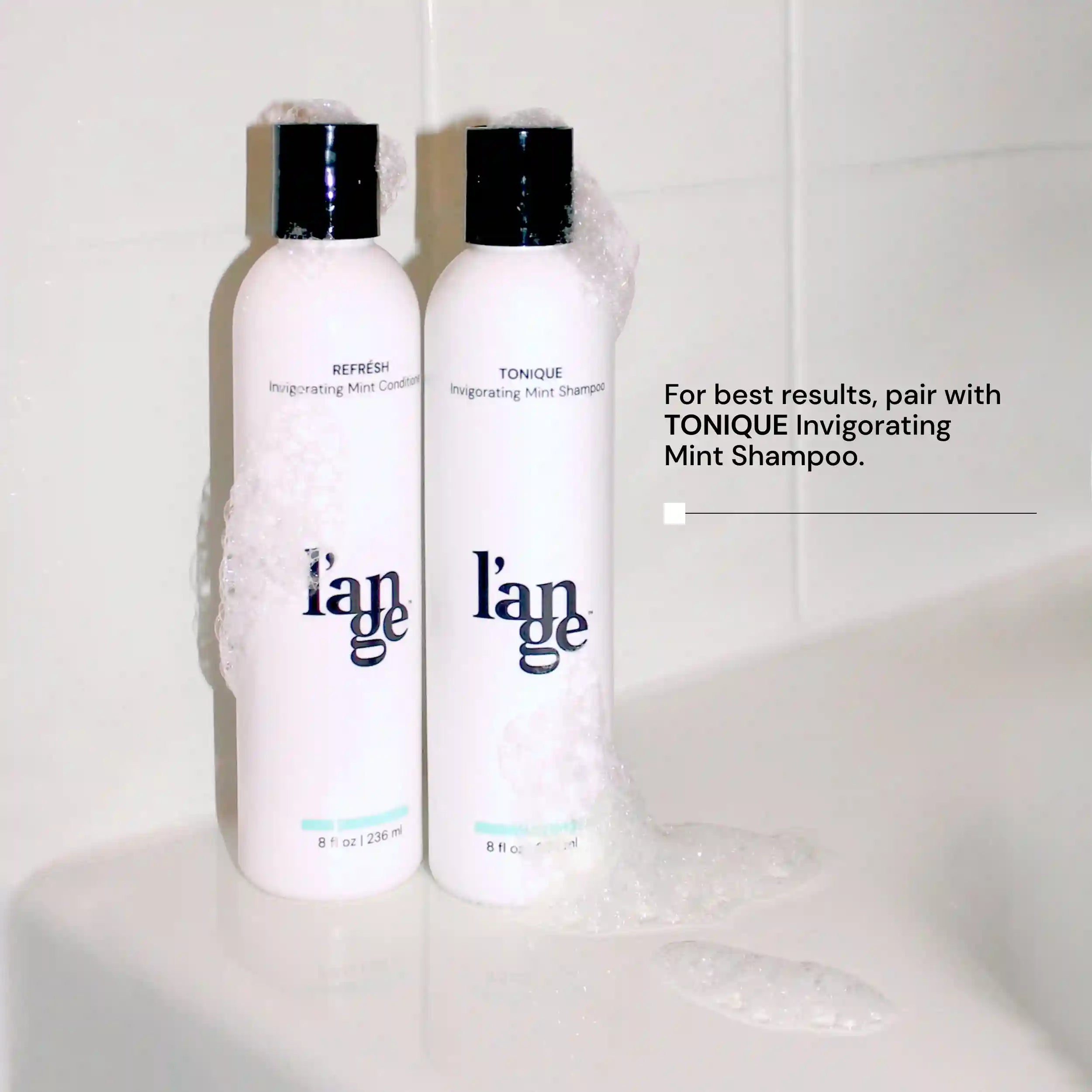 Refrésh Invigorating Mint Cream Conditioner