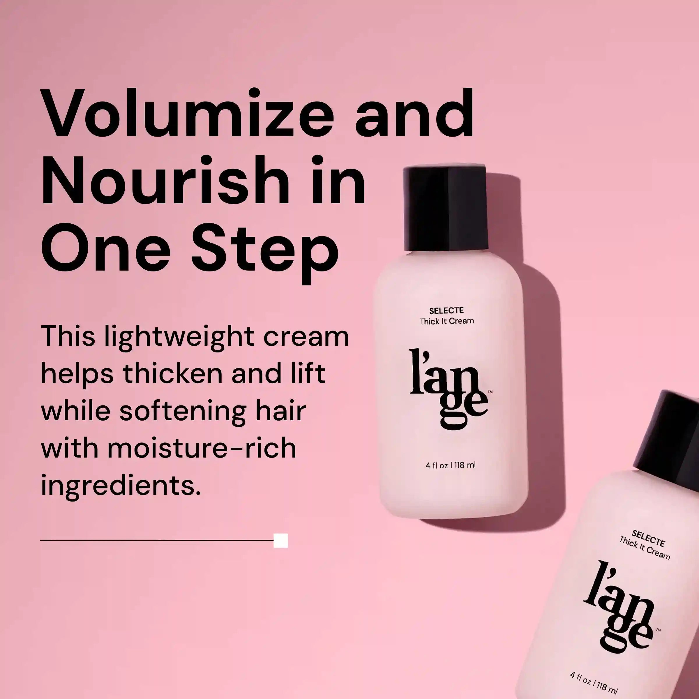 Selecte Thick It Cream