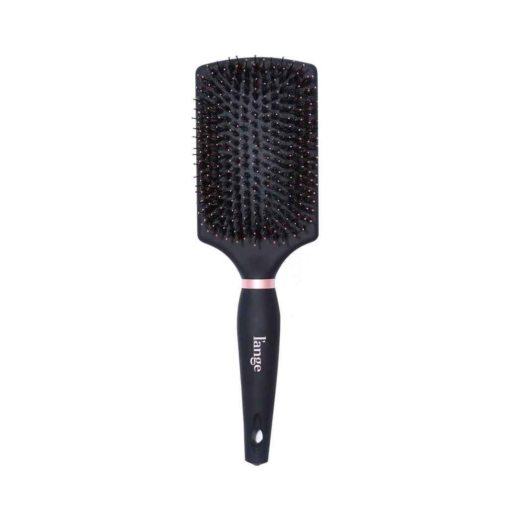 Siena Paddle Brush with Boar