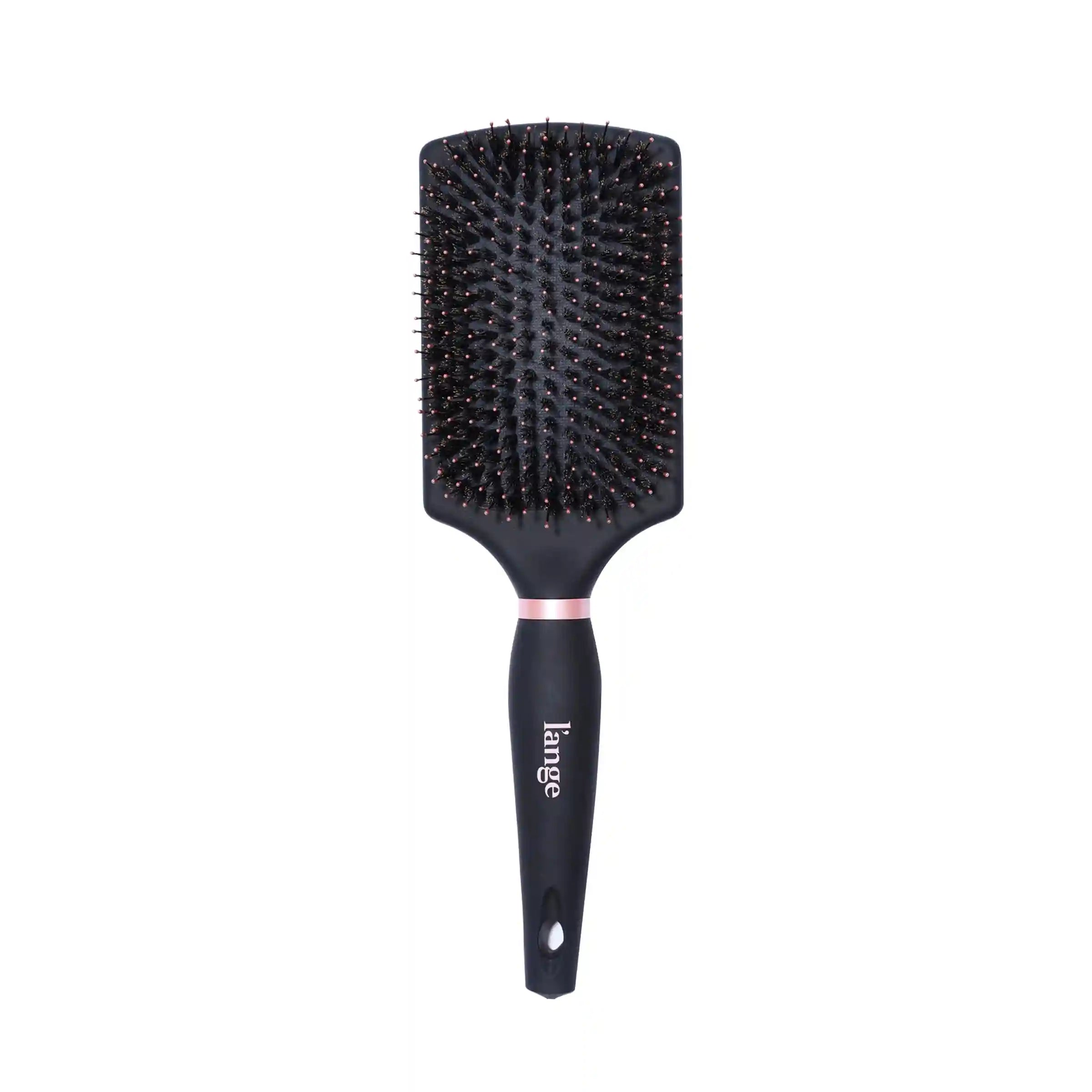Siena Paddle Brush with Boar