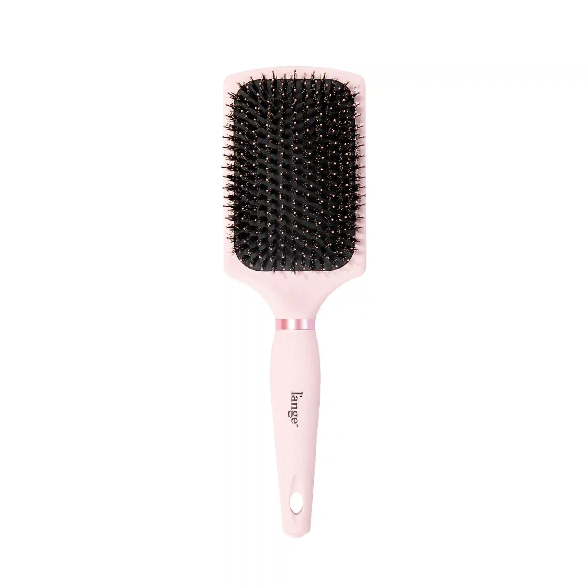 Siena Paddle Brush with Boar