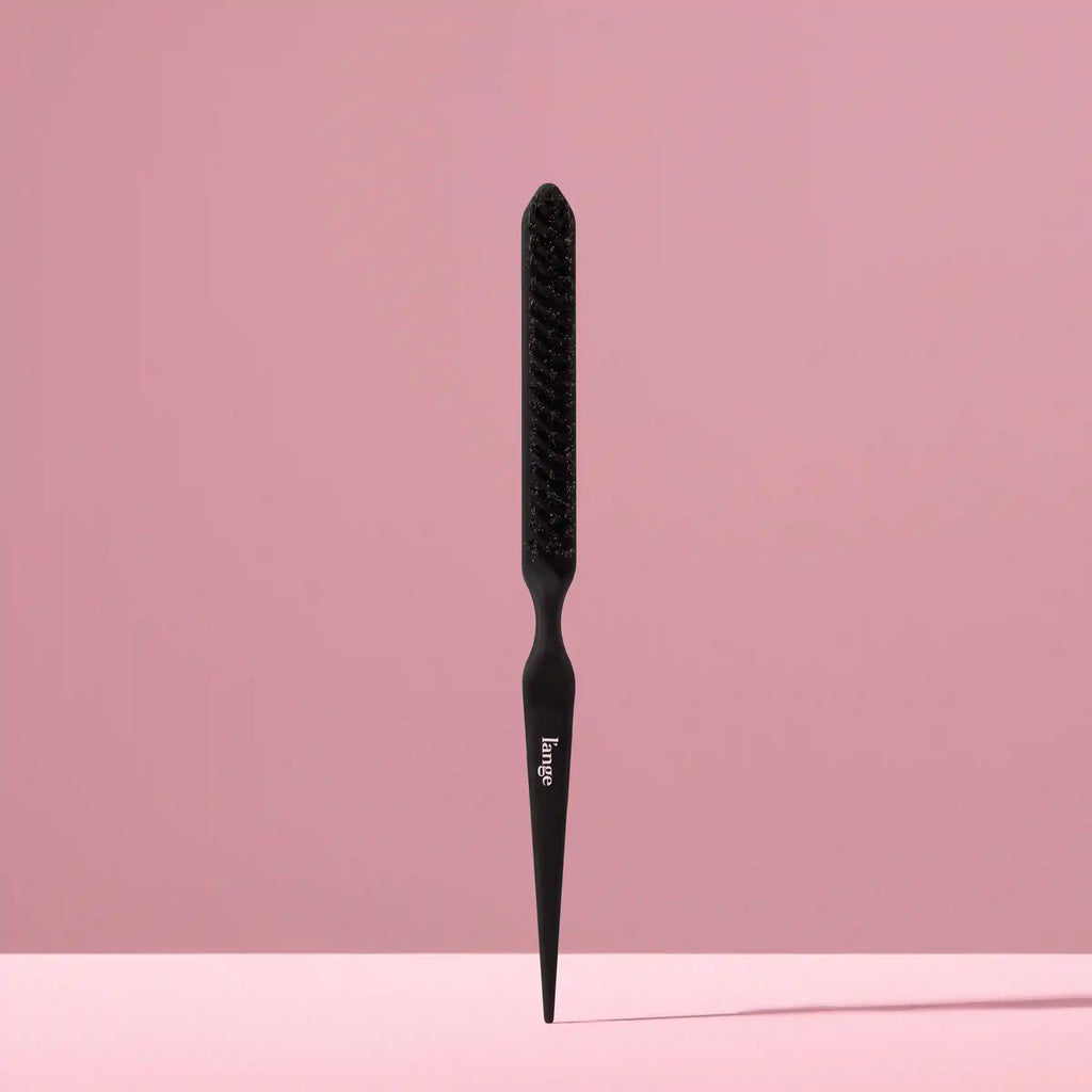 Teasing Brush - Nylon Bristles with Boar