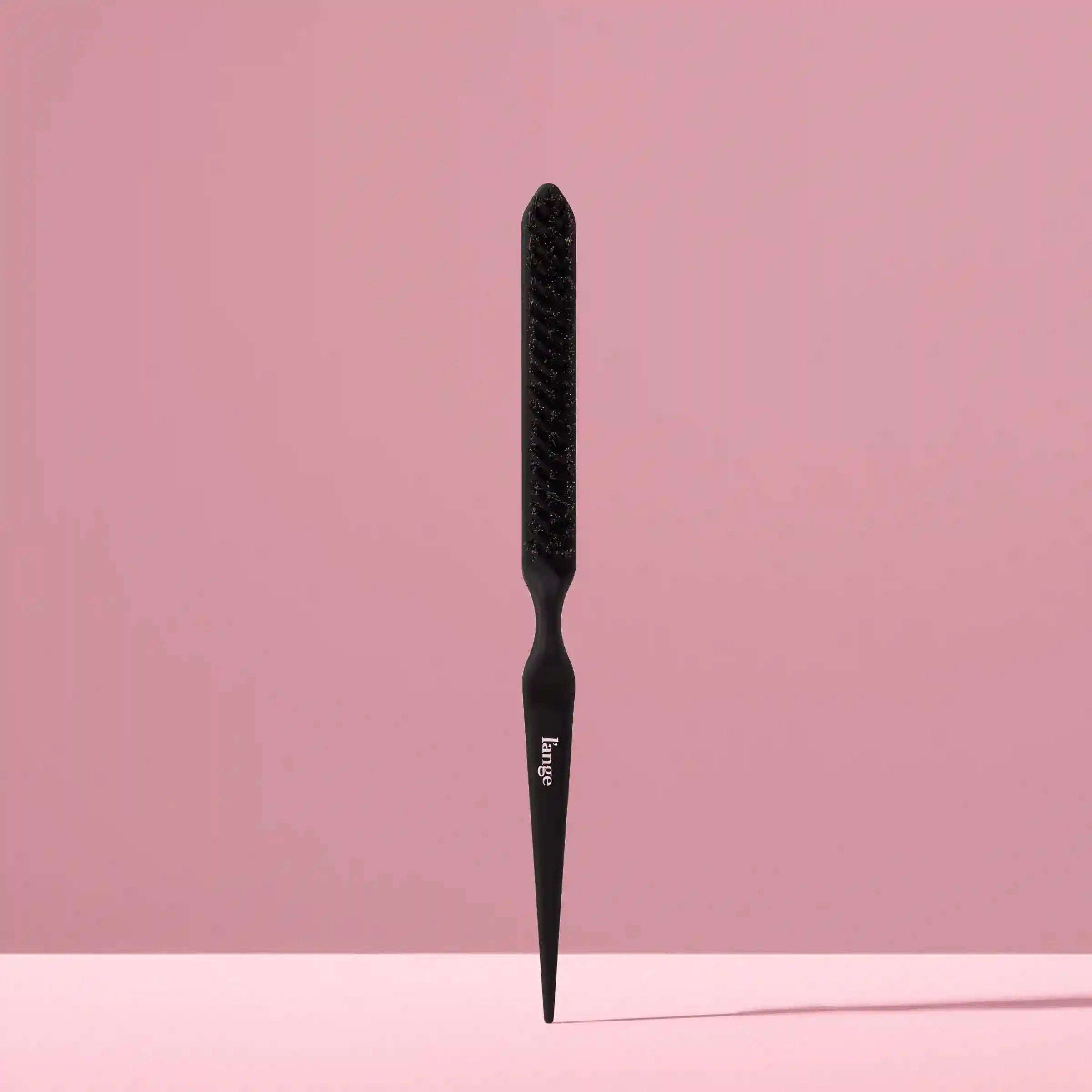 Teasing Brush - Nylon Bristles with Boar