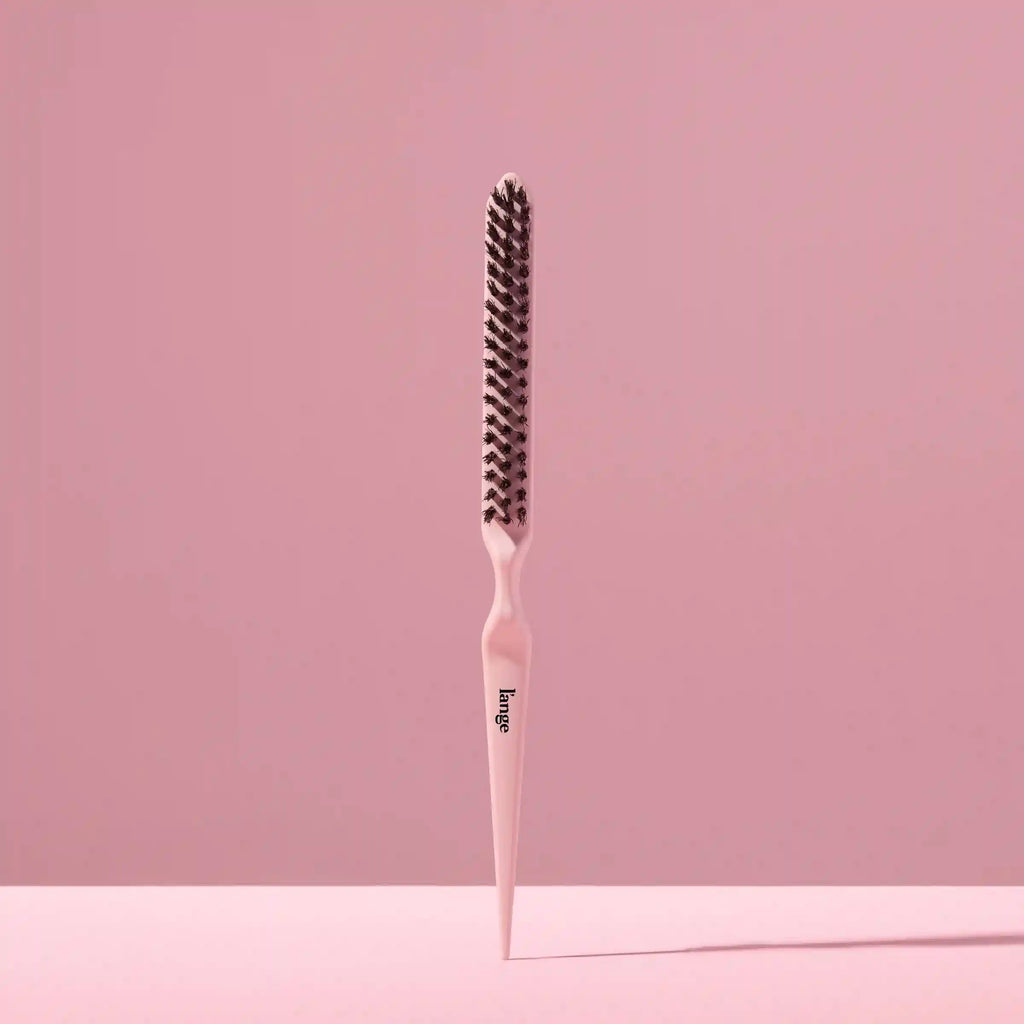 Teasing Brush - Nylon Bristles with Boar