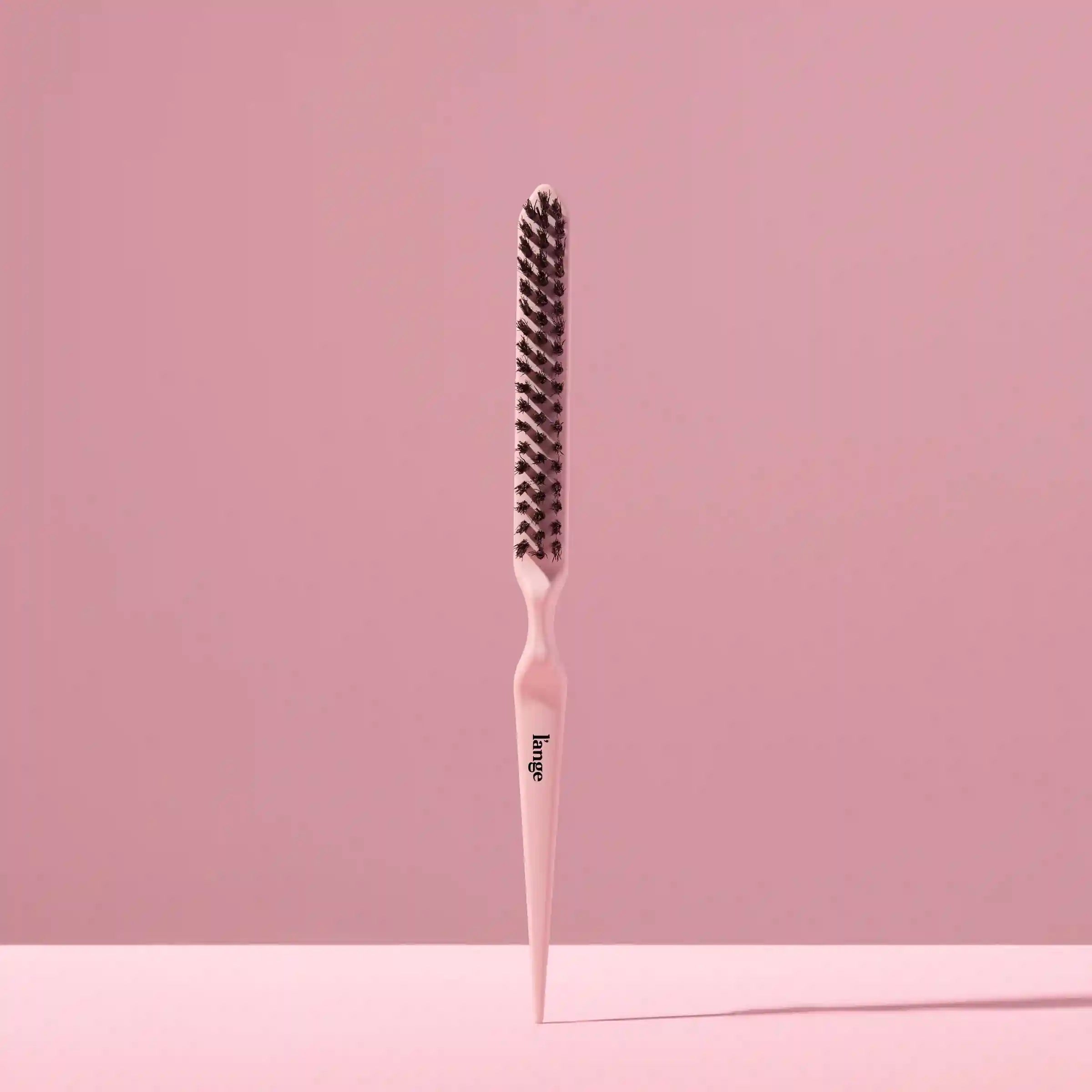 Teasing Brush - Nylon Bristles with Boar