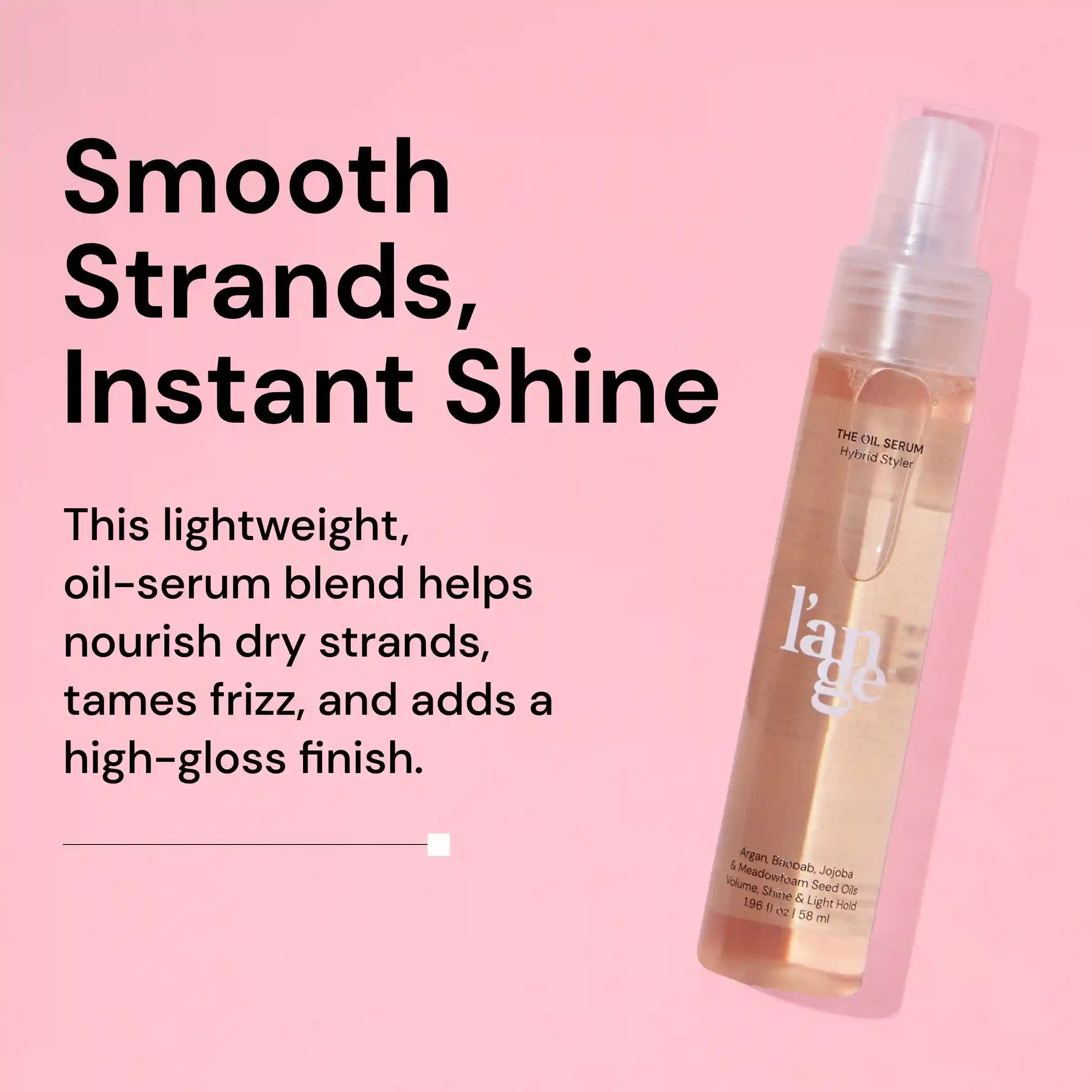 Oil Serum