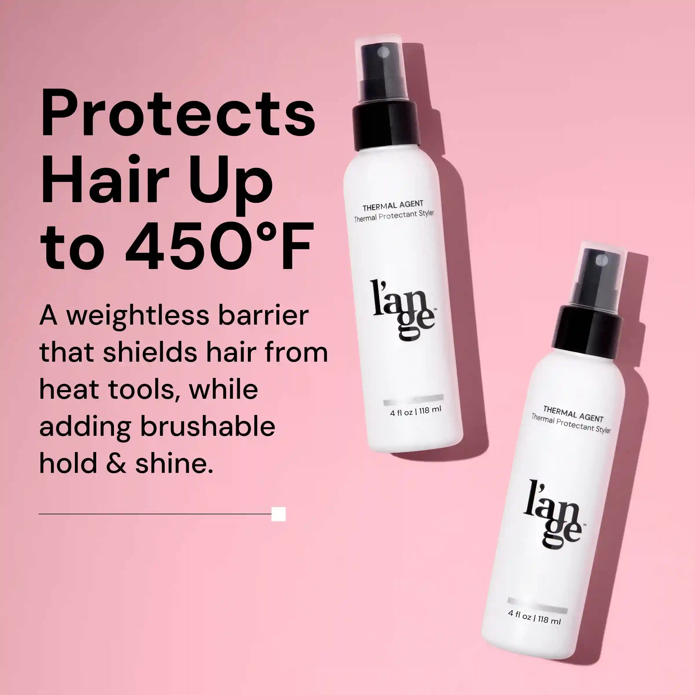 Thermal Agent Thermal Protectant Styler