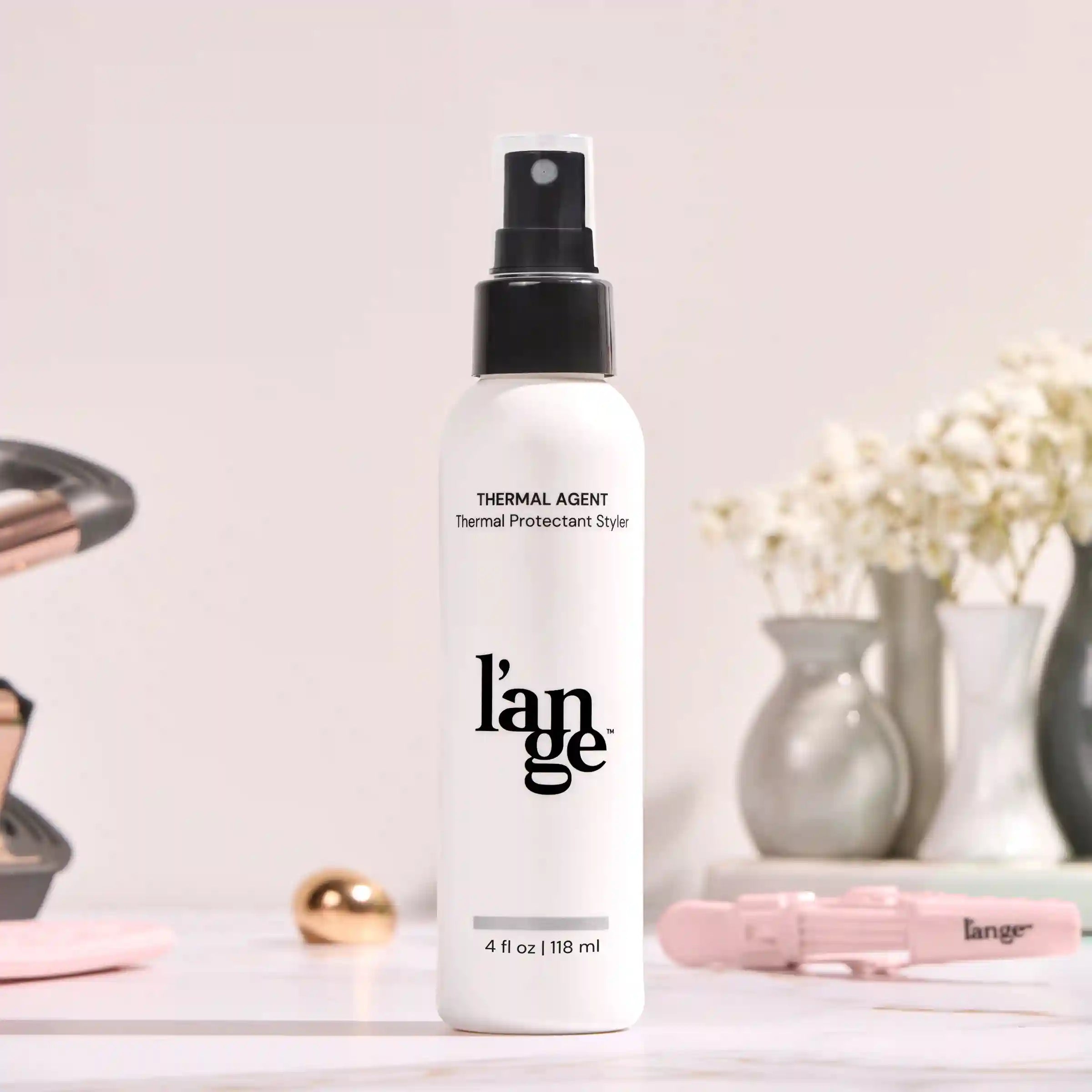 Thermal Agent Thermal Protectant Styler